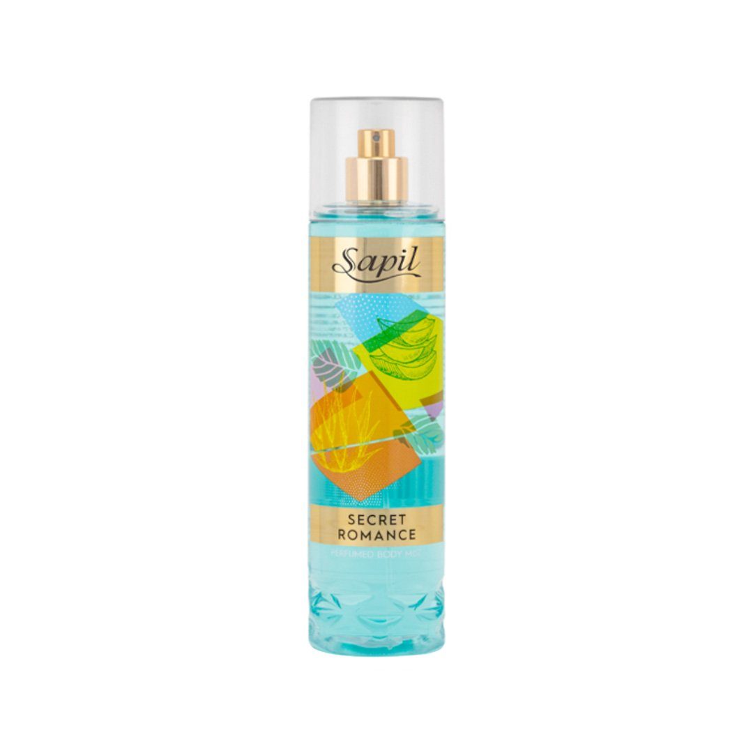 Sapil Eau de Parfum Sapil Secret Romance Body Mist for Woman 236ml