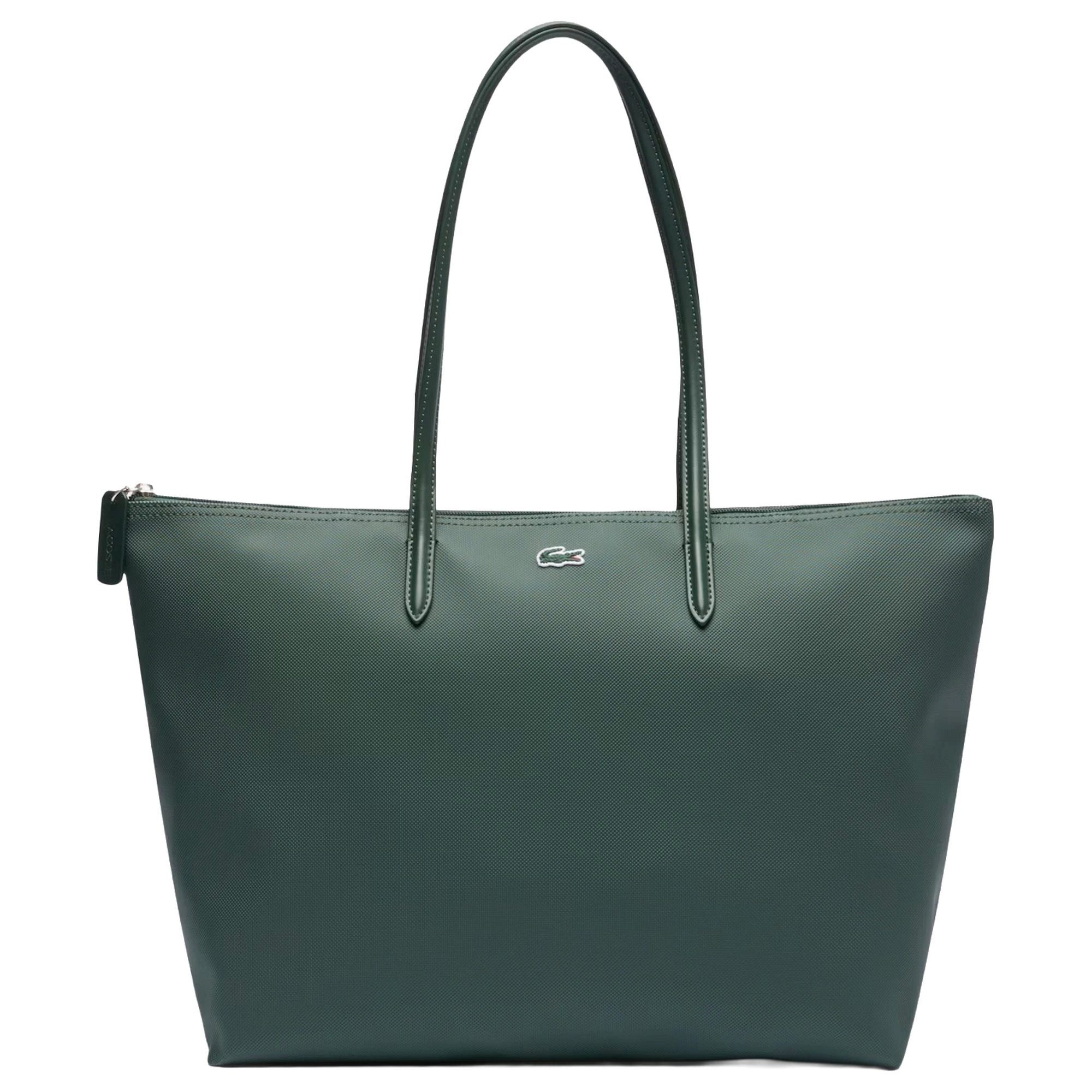 Lacoste Umhängetasche L. 12.12 Concept - Shopper L 34 cm (sinople) günstig online kaufen