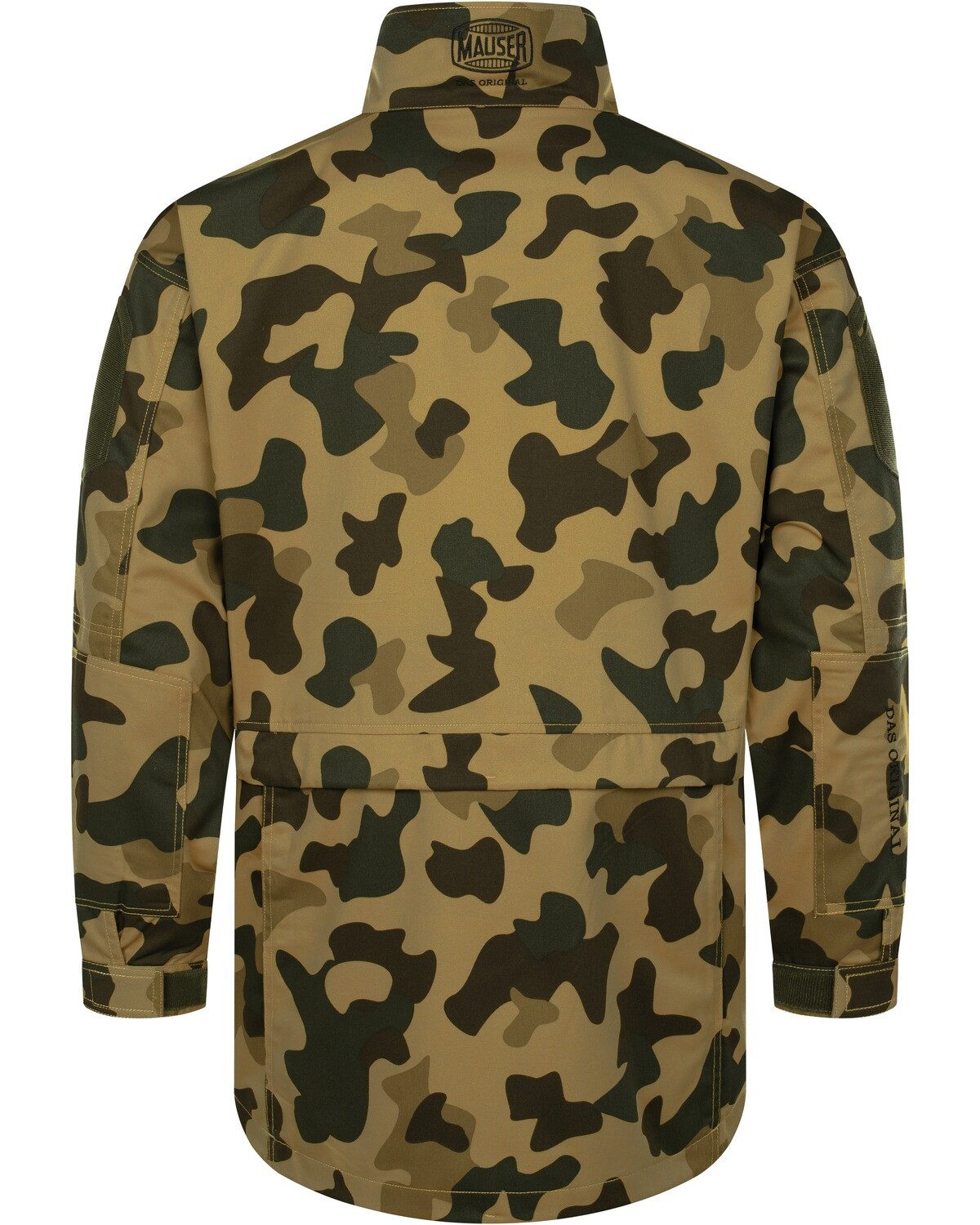MAUSER Outdoorjacke Fieldjacket Stalker Bergjagd & Pirschjagd, Freizeit, Jagdreise, Revierarbeit