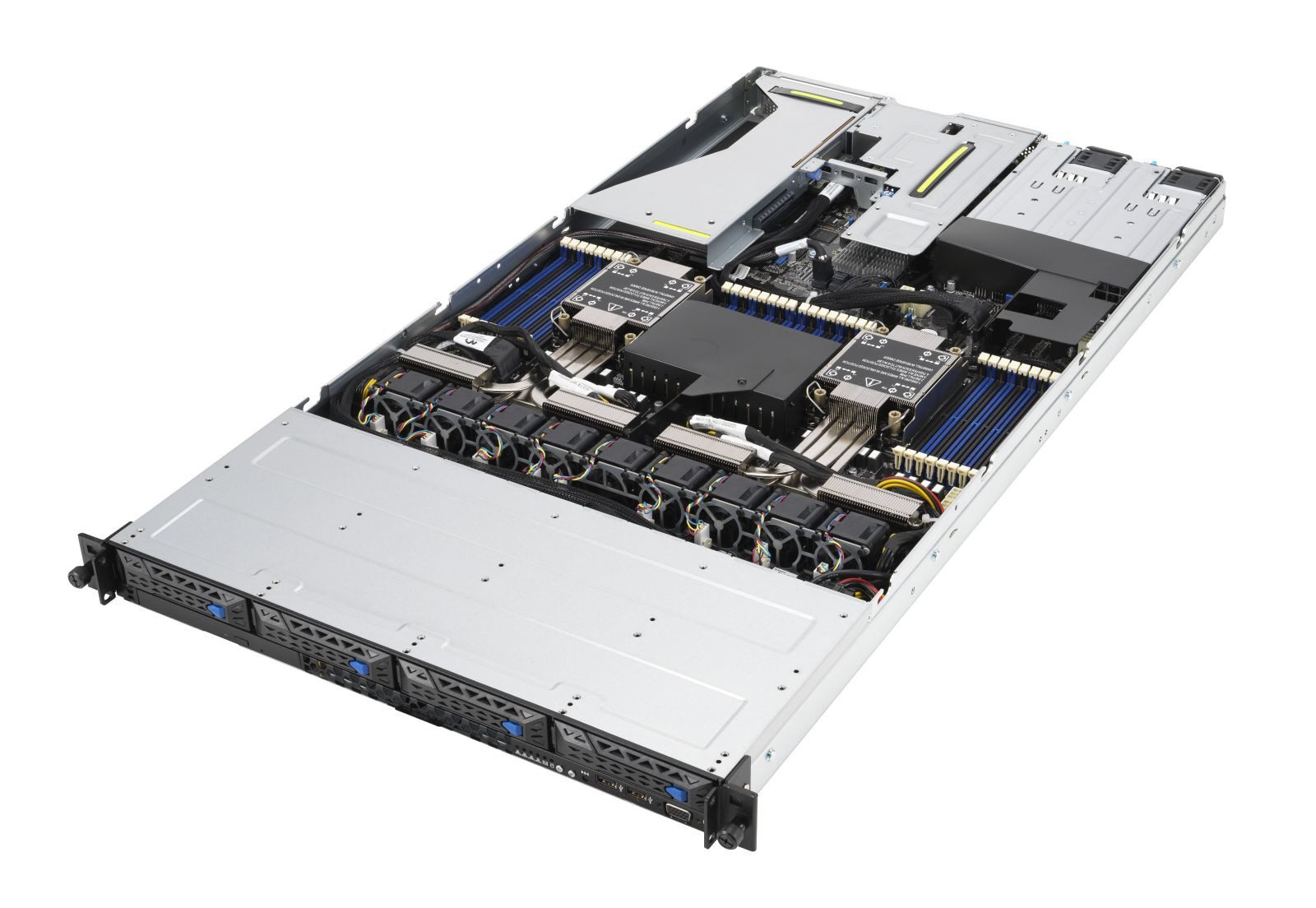 Asus Server RS700-E10-RS4U/10G/800W/4NVMe/OCP/DDR4 PC