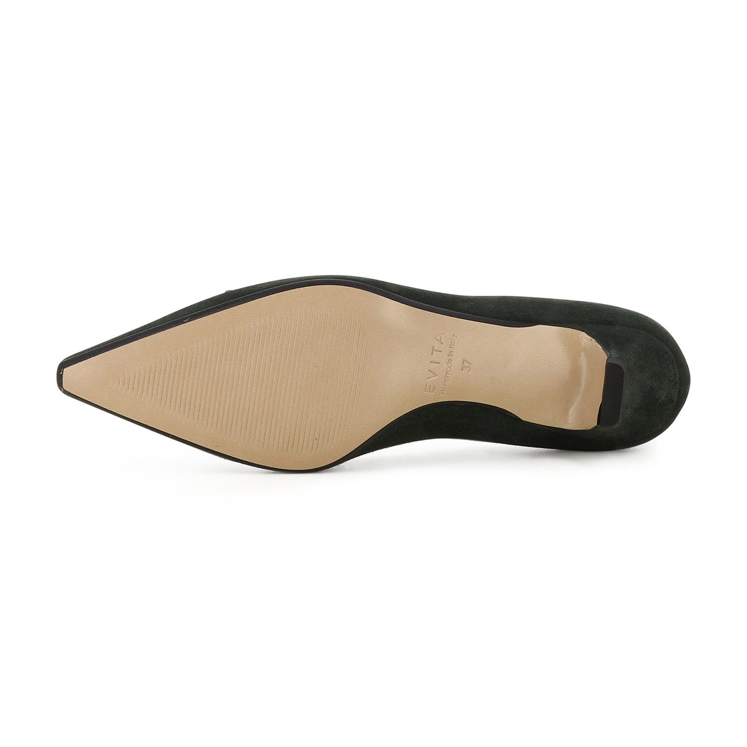 Evita BARBARA Pumps (Paar, Kunstledersohle) Handmade in Italy
