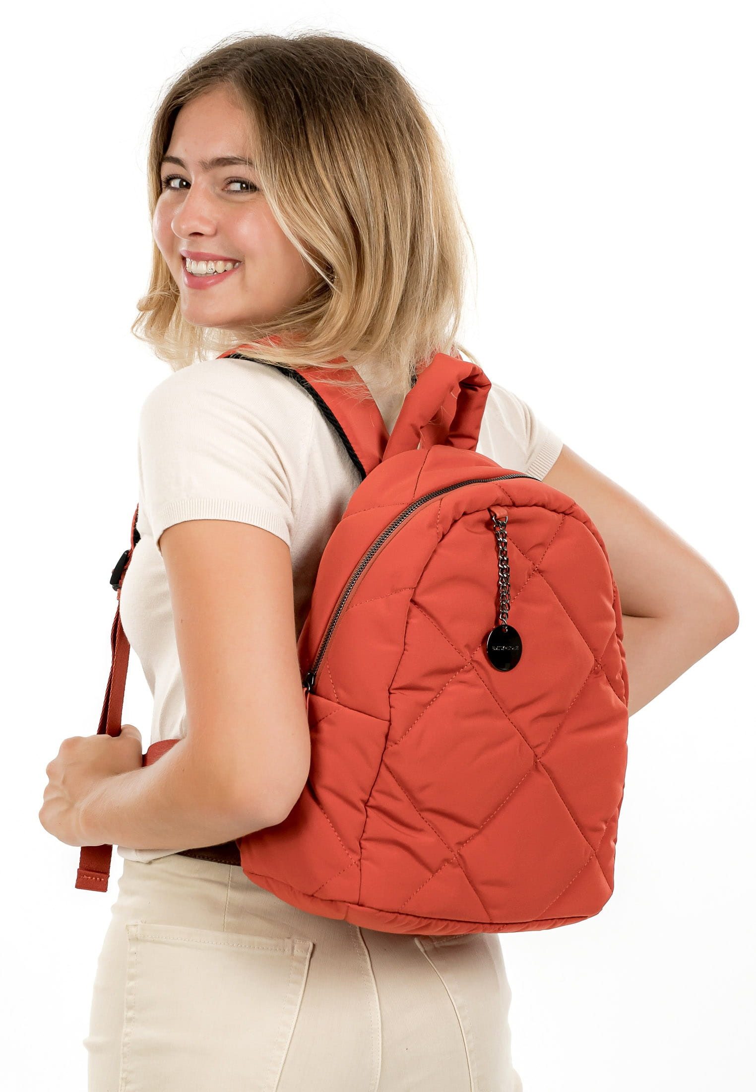 EMILY & NOAH Cityrucksack E&N Hanni (1-tlg), Für Damen