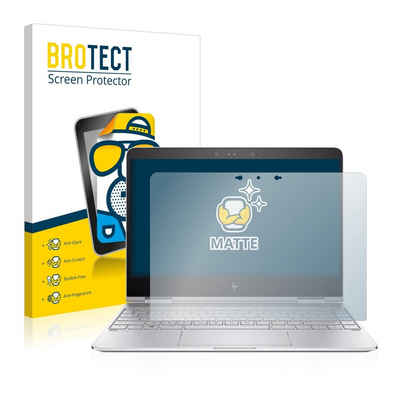 BROTECT Schutzfolie für HP Spectre x360 13-ae001nd, Displayschutzfolie, Folie matt entspiegelt