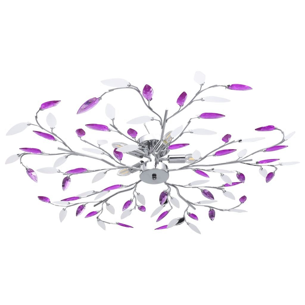 vidaXL Deckenleuchten Deckenlampe Lampe Leuchte Deckenleuchte günstig online kaufen