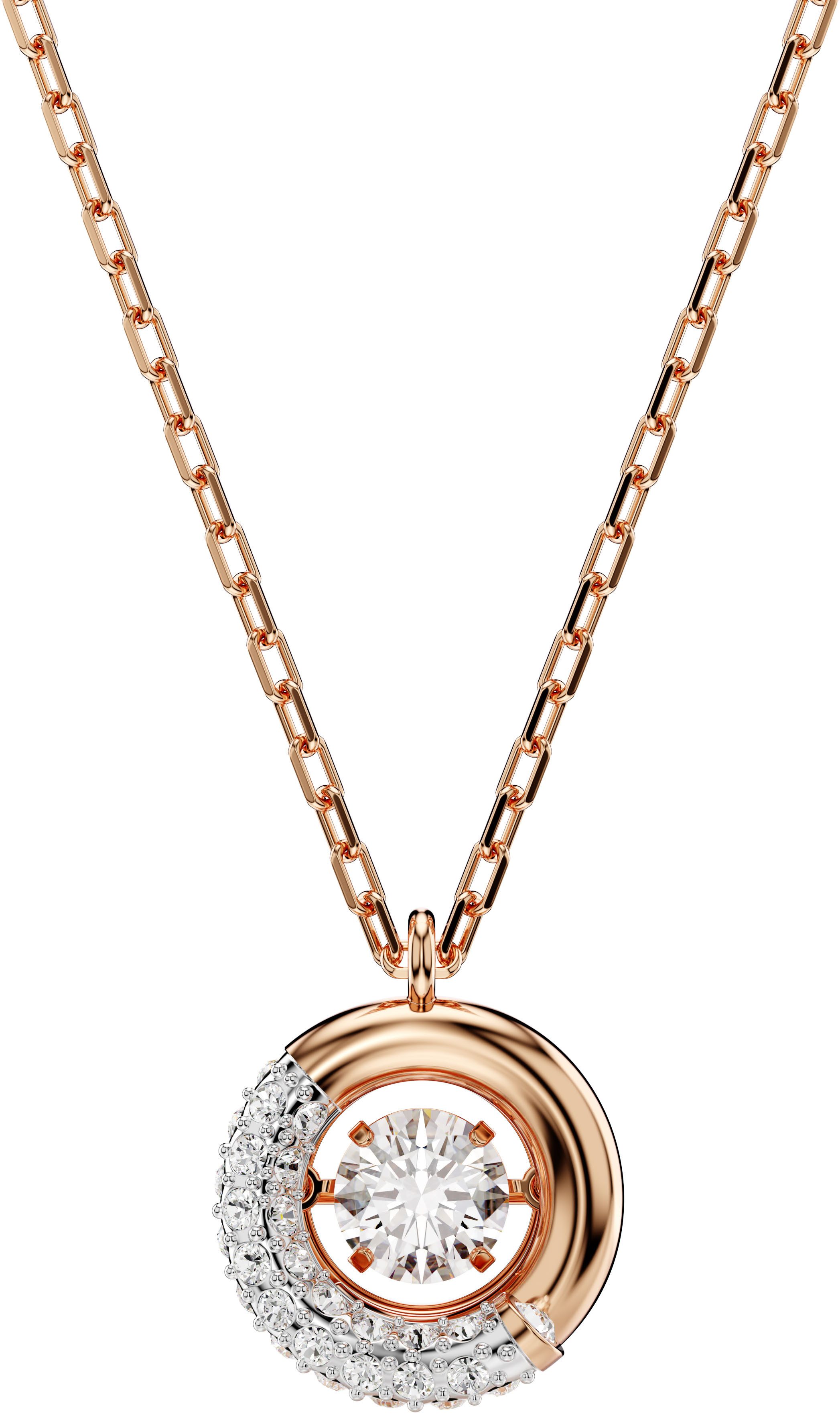 Swarovski Kette mit Anhänger Schmuck Geschenk günstig online kaufen