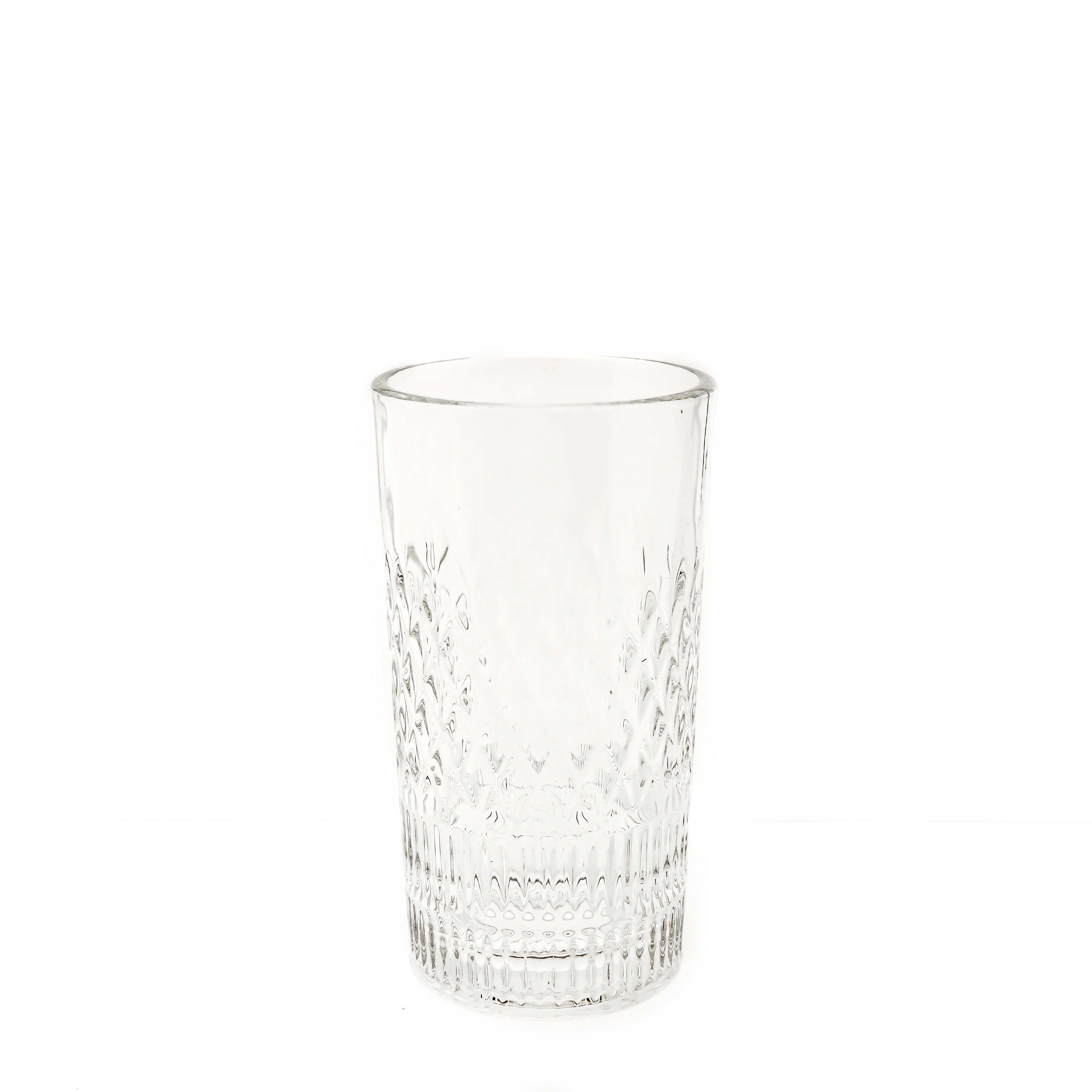 cofi1453 Longdrinkglas 12er Pack Wassergläser aus Glas Gläser-Set 260ml, 12-tlg.