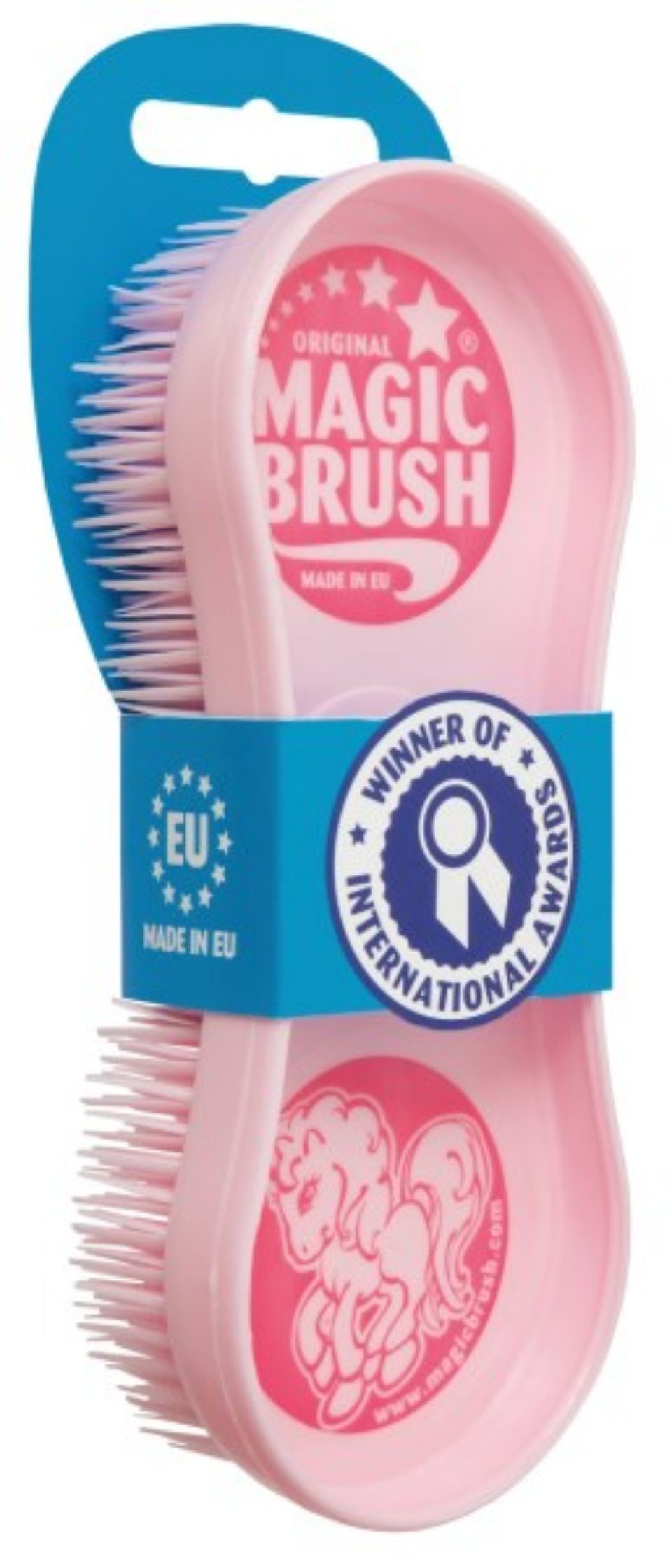 Fellbürste MagicBrush PINK PONY 328311