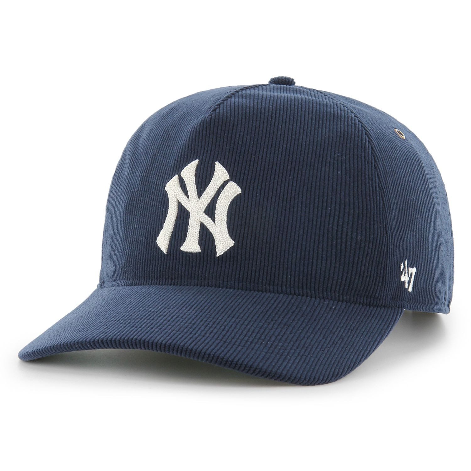 '47 Brand Snapback Cap Hitch THIN CORD New York Yankees