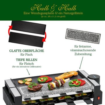 CLATRONIC Raclette RG 3678