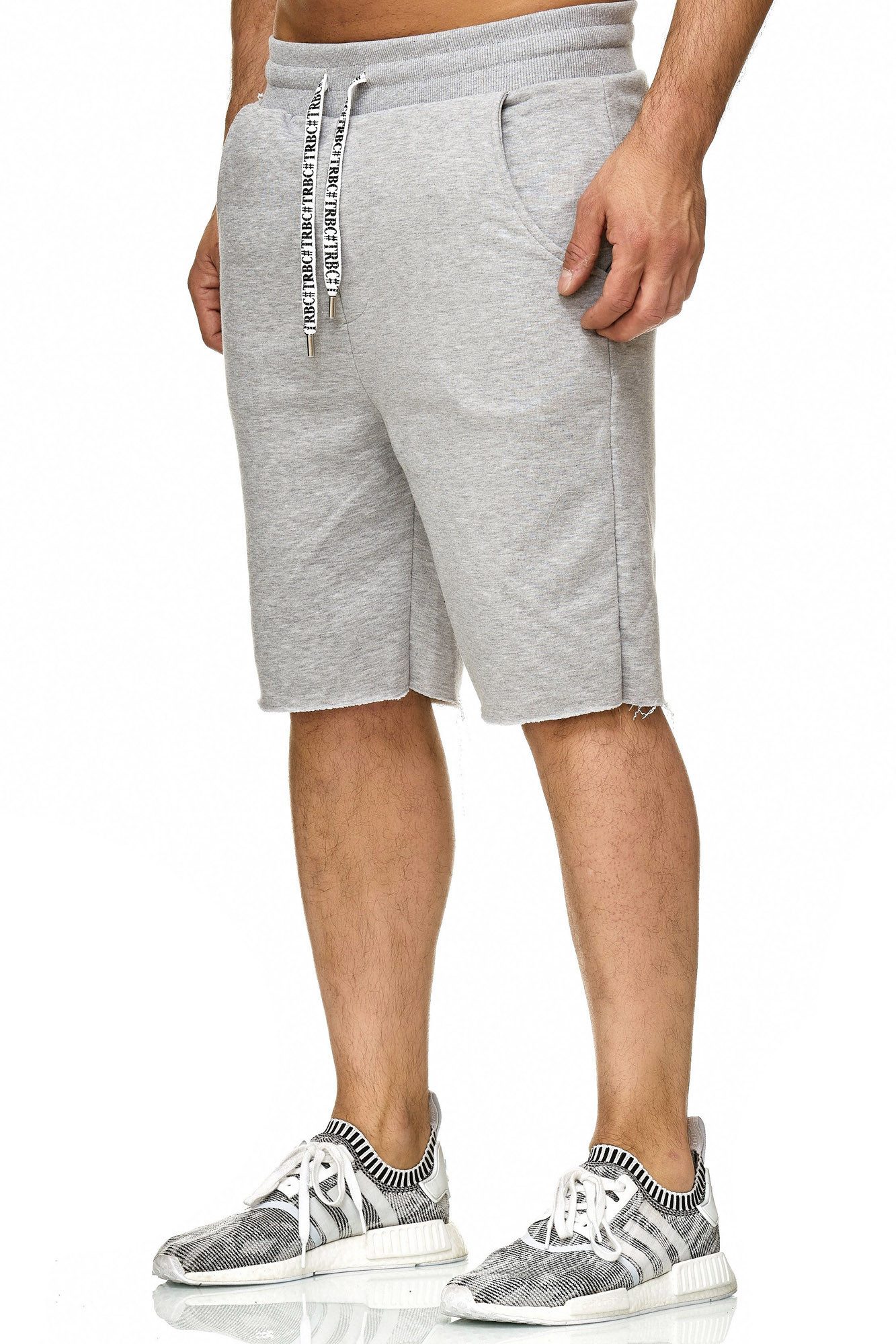 RedBridge Sweatshorts Red Bridge Herren Shorts Kurze Hose Sweatpants