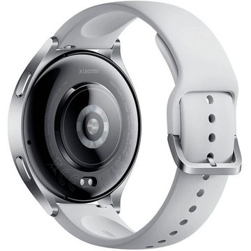 Xiaomi Watch 2 - Smartwatch - silber Smartwatch