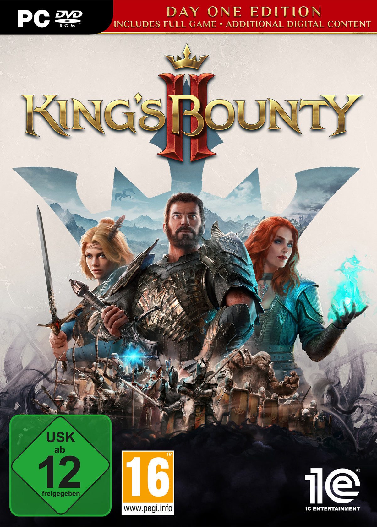 King's Bounty II PC