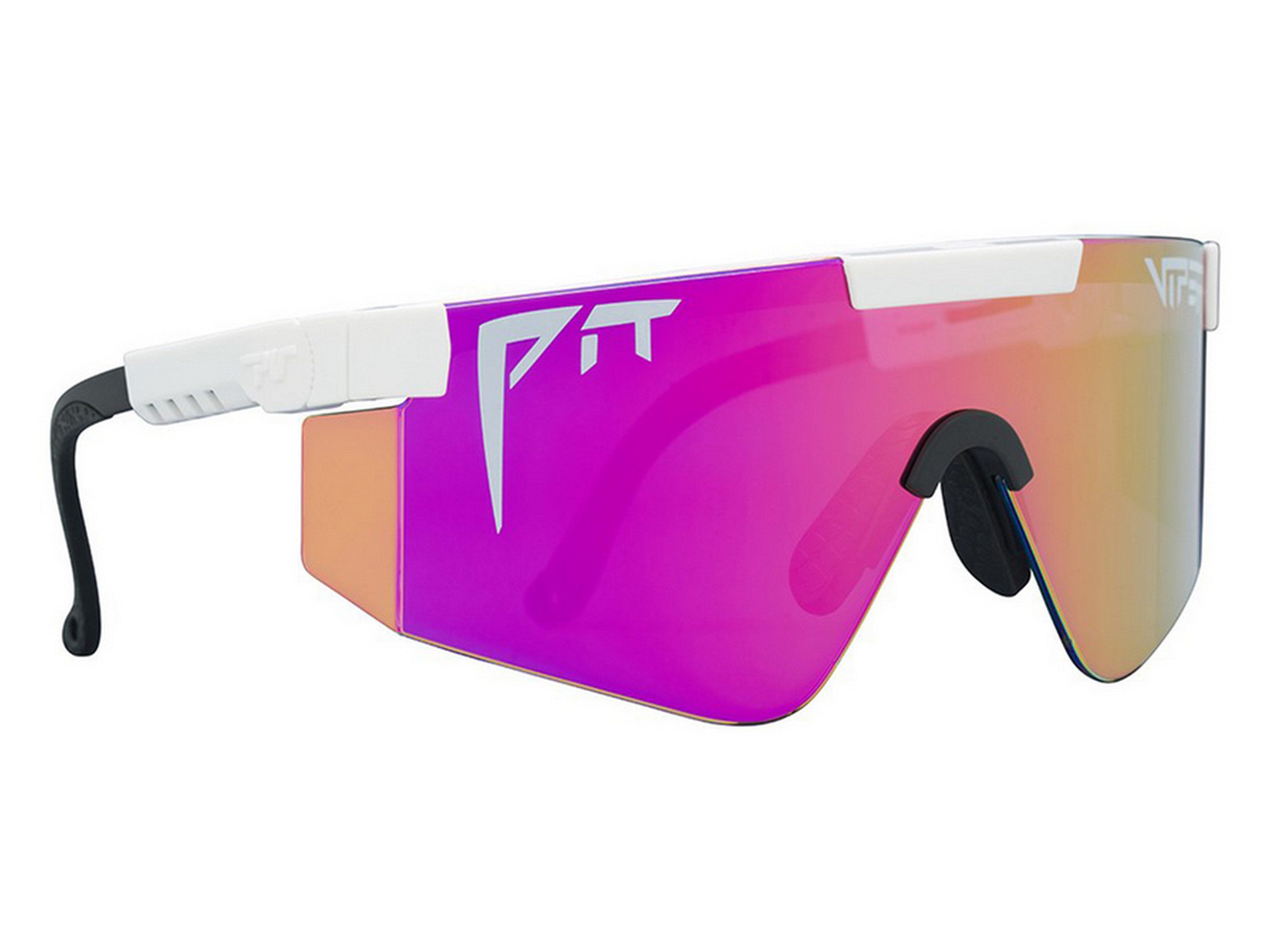 Pit Viper Fahrradbrille, The Originals 2.0 Wide
