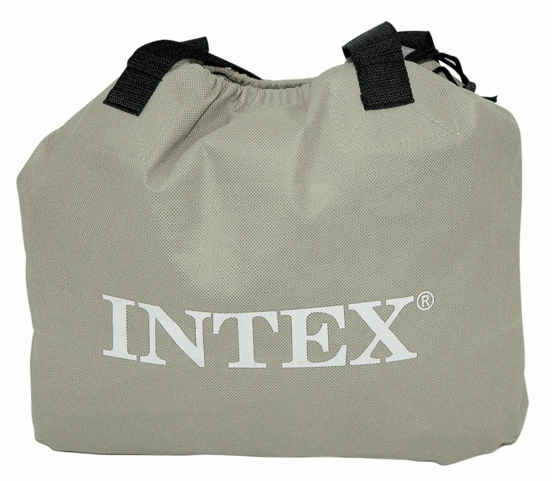 Intex Luftbett Raised Bed Deluxe Pillow Rest