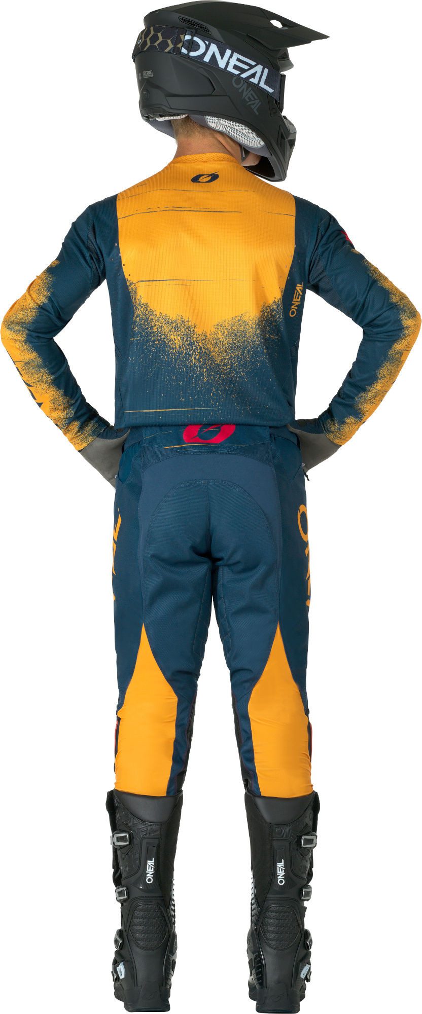O’NEAL Motocross-Shirt HARDWEAR SWIPE Motocross Jersey