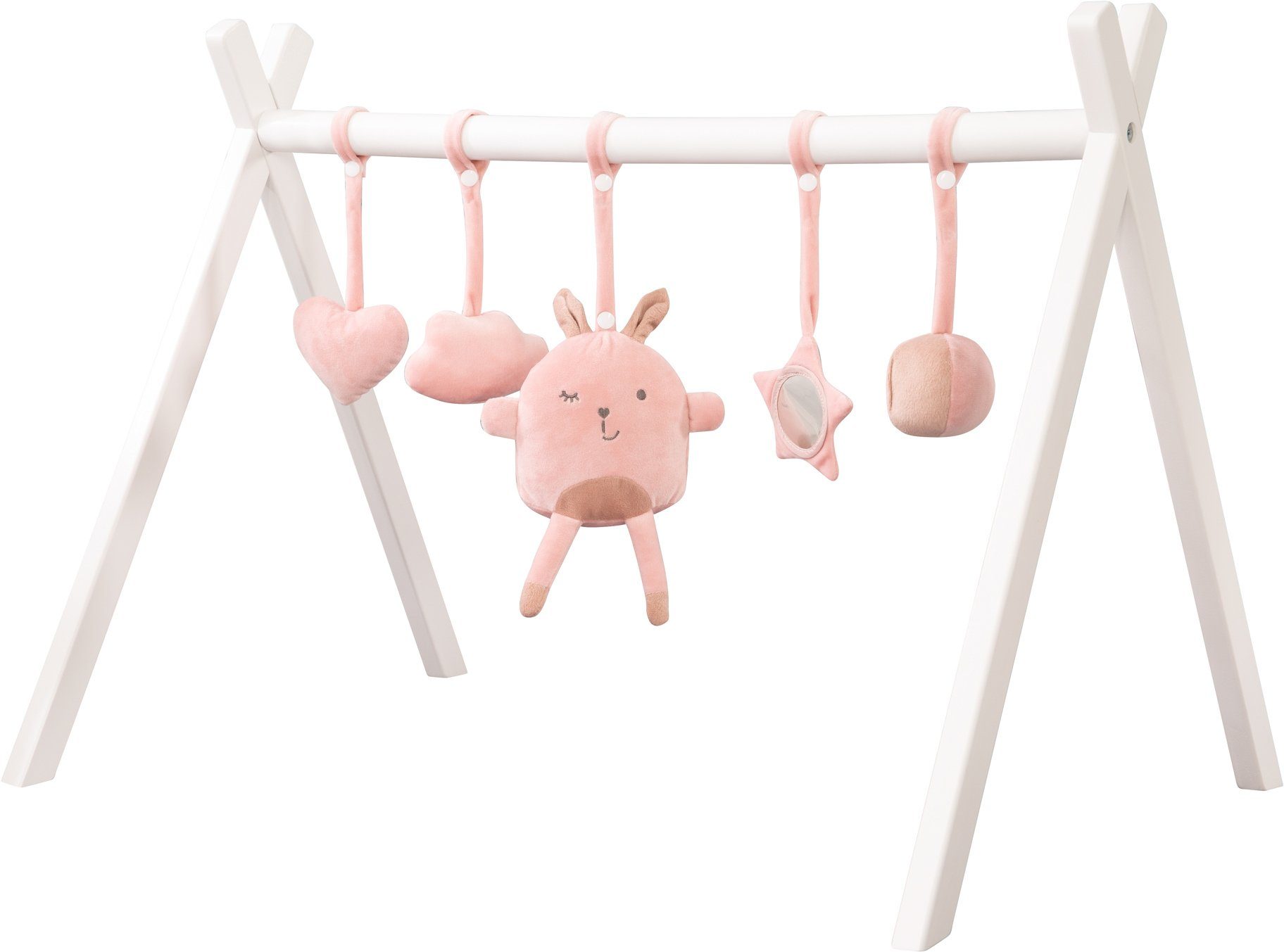 roba® Greifspielzeug Anhängerset Lil Cuties Lily, günstig online kaufen