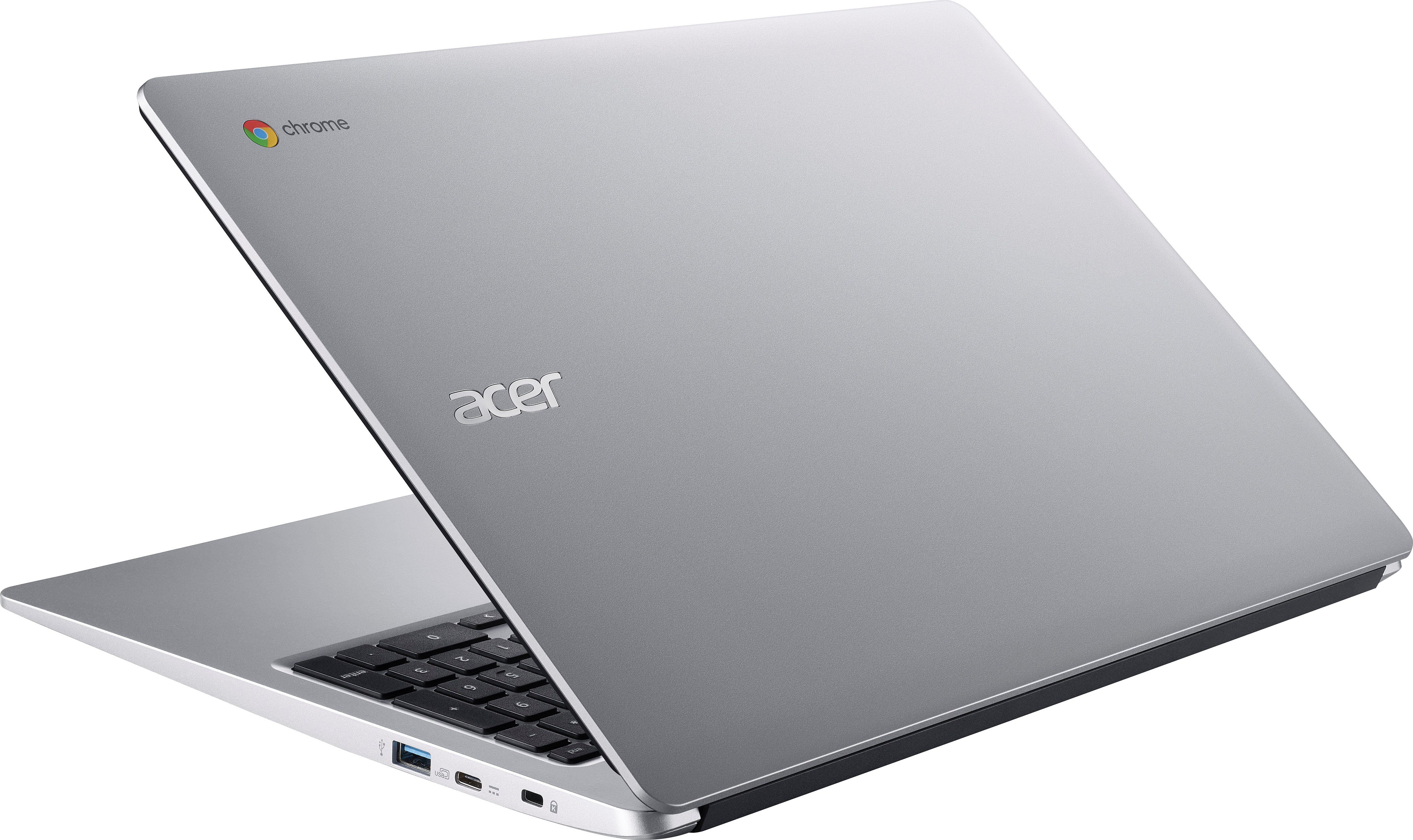 SSD) 600, UHD 128 Intel cm/15,6 Zoll, Graphics Acer N4020, Notebook 315 Celeron CB315-3H-C6MZ GB Chromebook (39,62