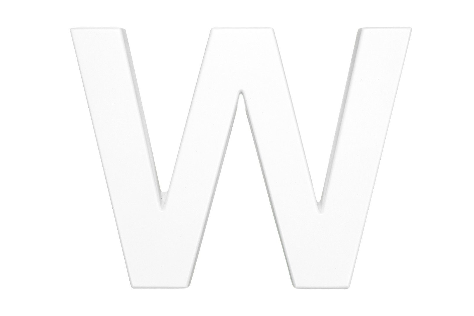 Grand Decor Wanddekoobjekt Buchstaben (3D Buchstaben günstig online kaufen