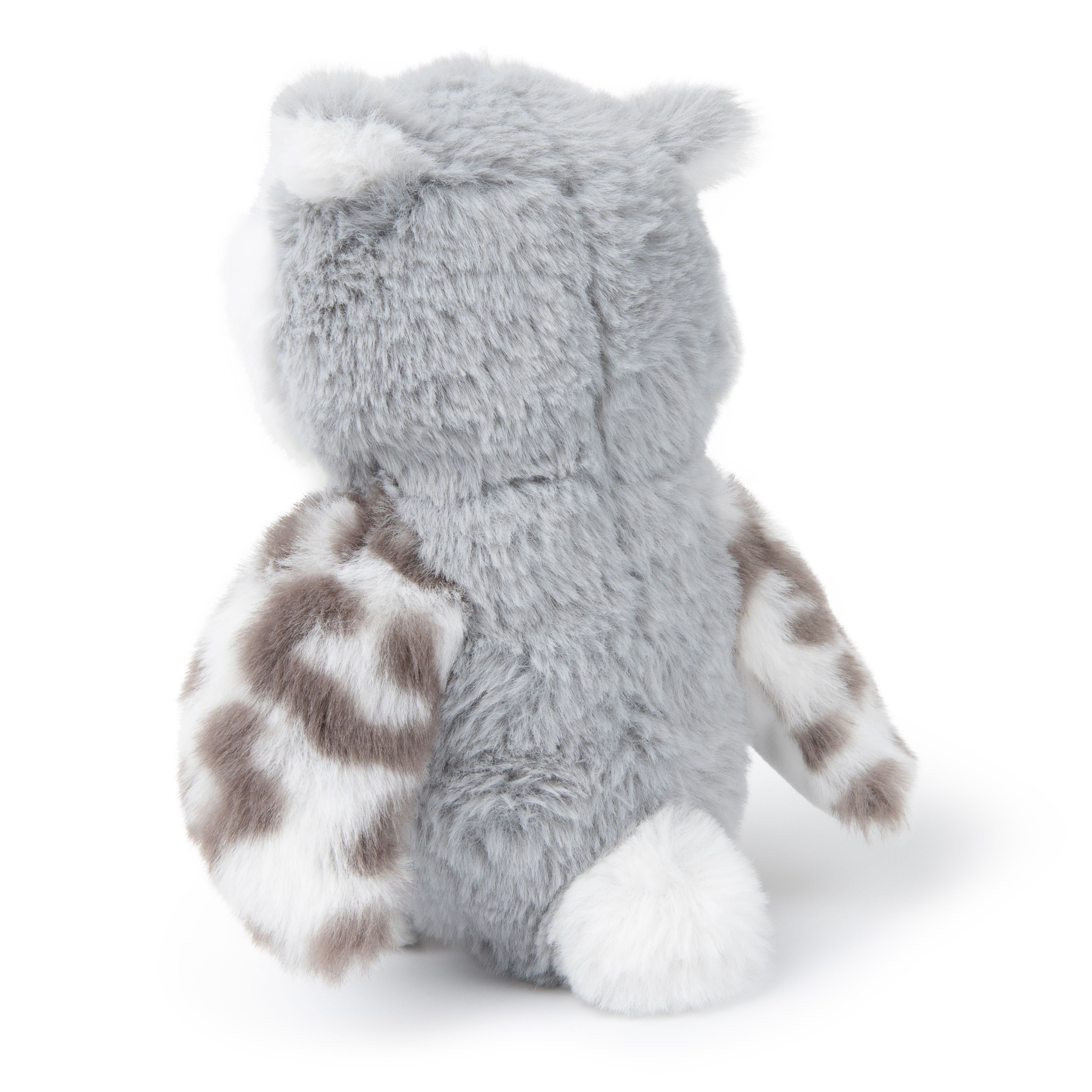 WWF Kuscheltier ECO Plüschtier - Käuzchen (15cm)