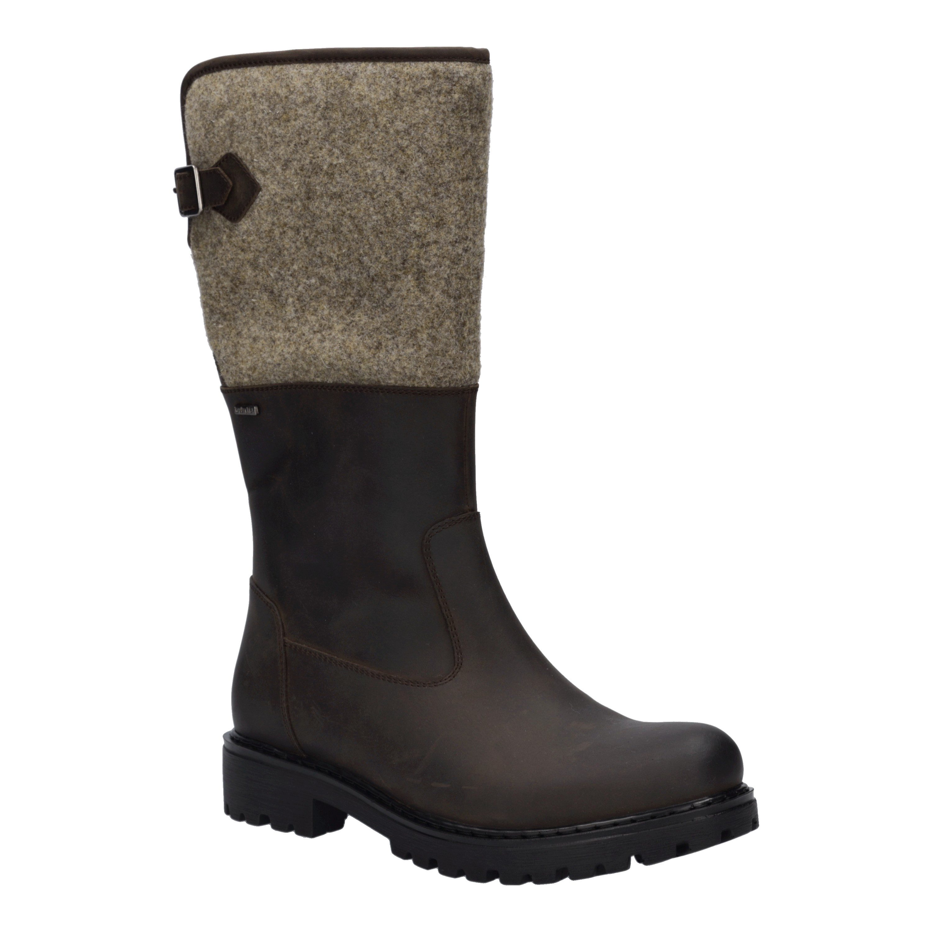 Josef Seibel Melinda 34, braun Stiefel