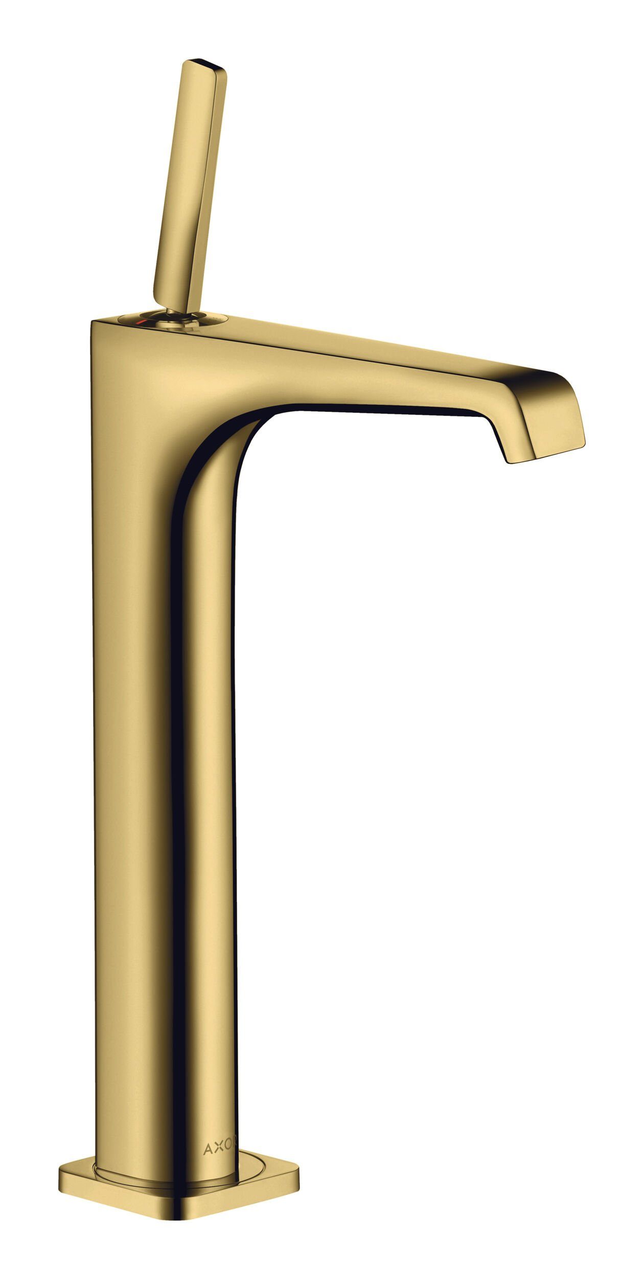 hansgrohe Waschtischarmatur Axor Citterio E 250 Waschtischmischer mit Pingriff