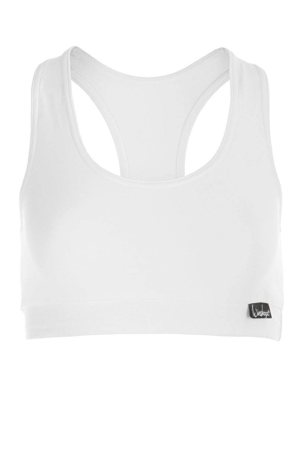 Winshape Sport-Bustier WVR1 weiß