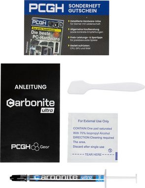 PCGH Gear Wärmeleitpaste Carbonite Ultra
