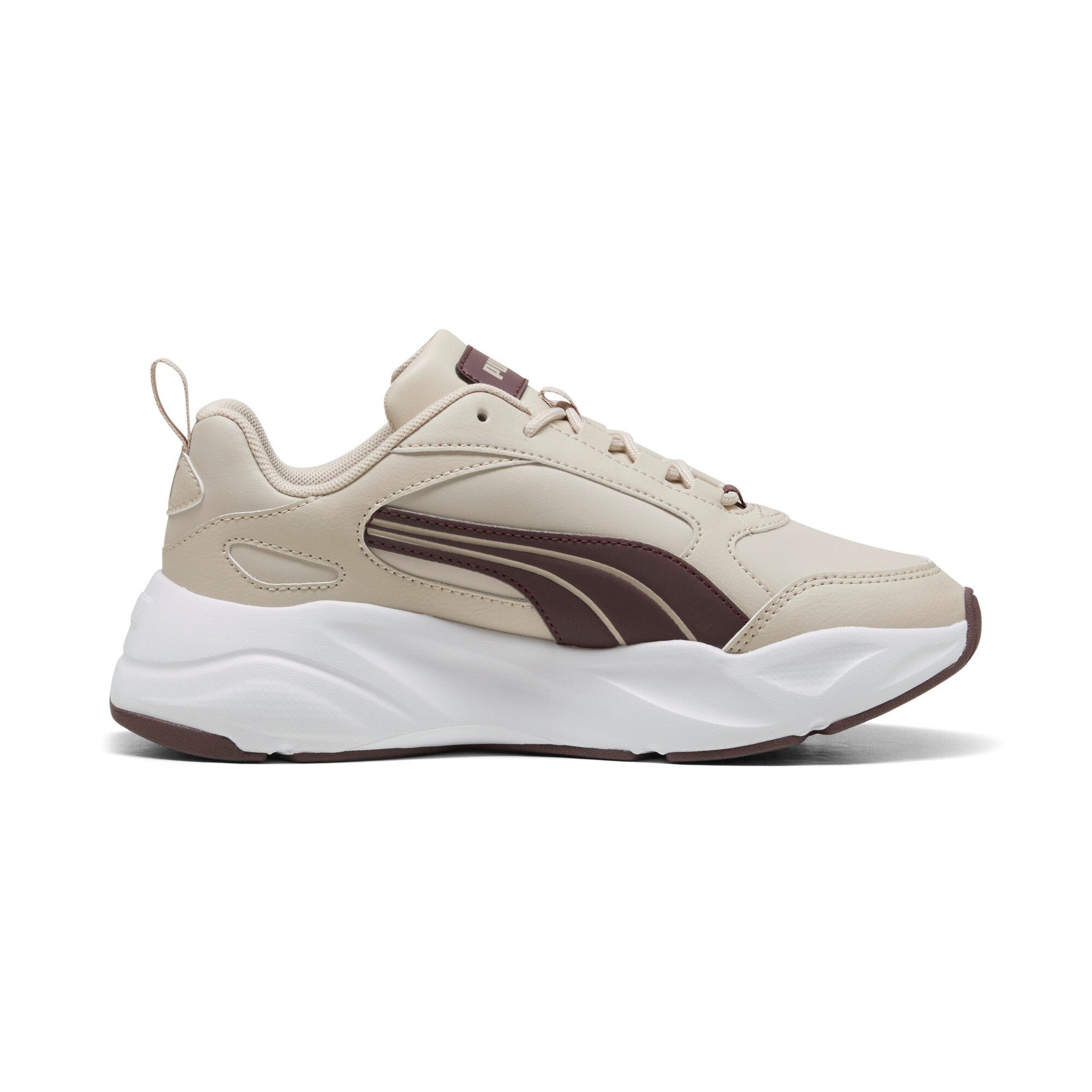 PUMA CASSIA 20 L Sneaker für sportliche und lässige Looks, mit Schnürung, mit Gummilaufsohle