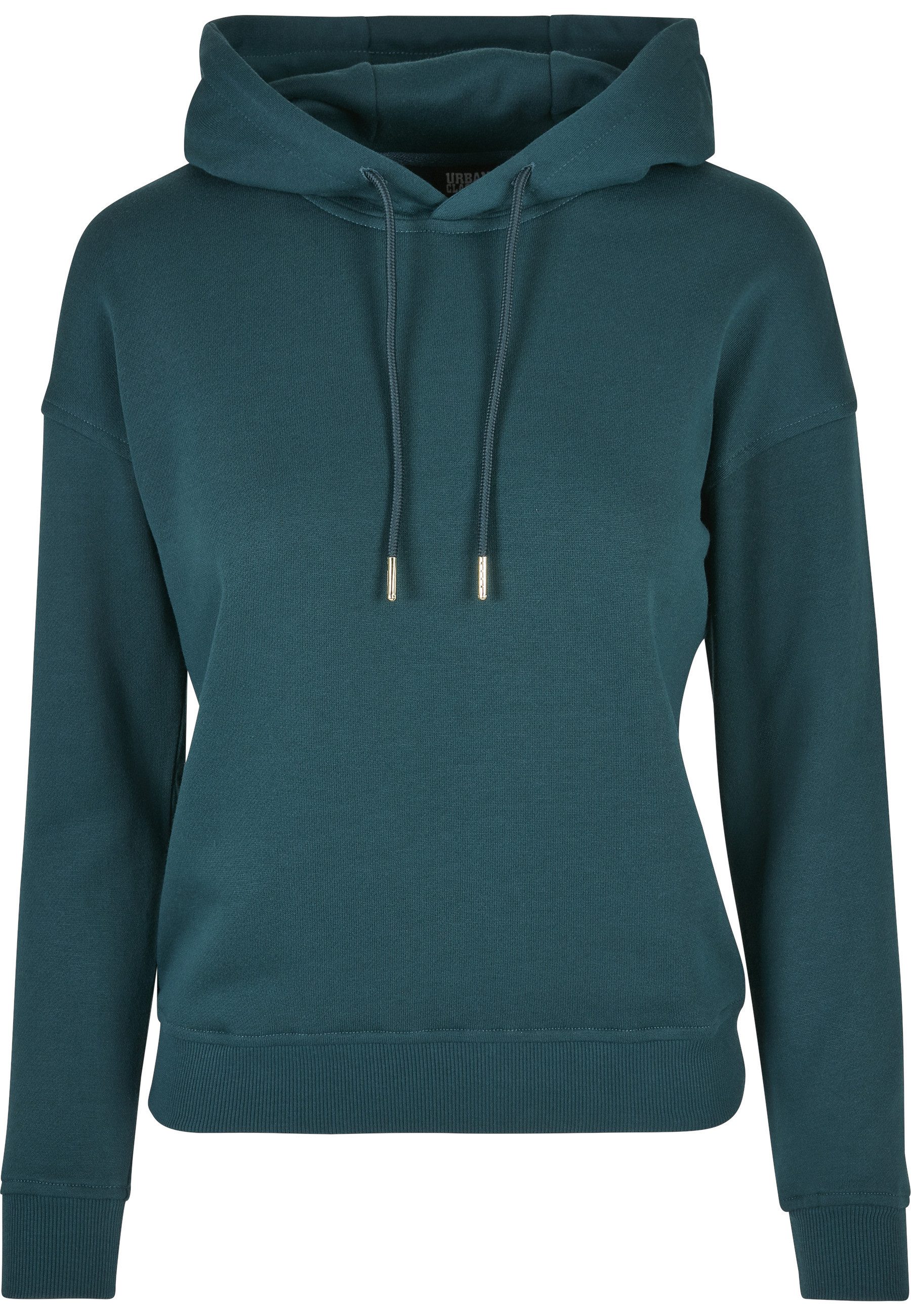 URBAN CLASSICS Hoodie Urban Classics Damen Ladies Hoody (1-tlg)