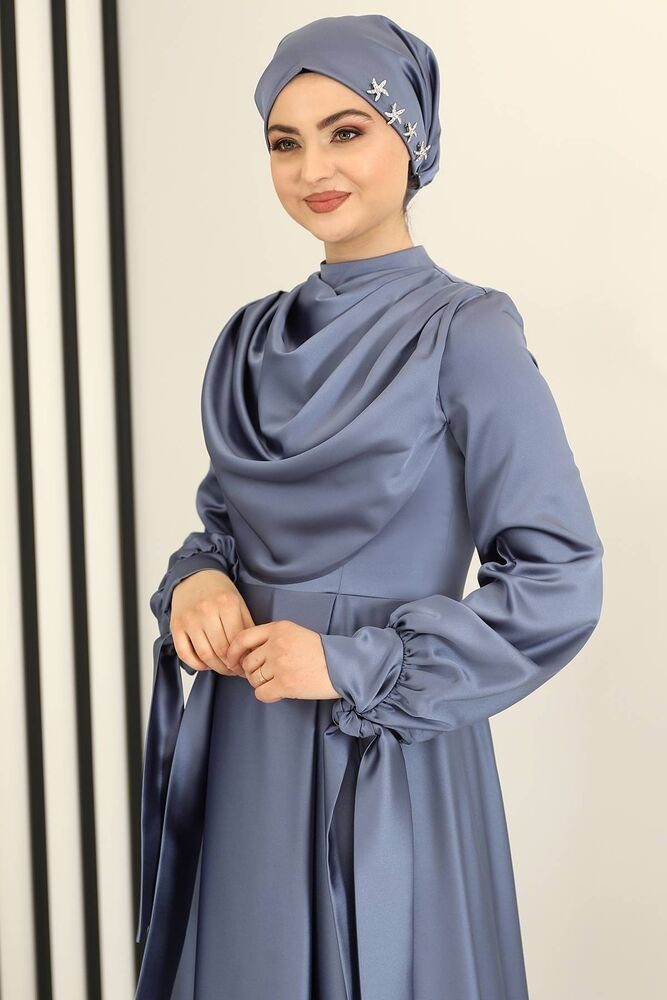 fashionshowcase Abendkleid Elegantes Damen Kleid aus günstig online kaufen