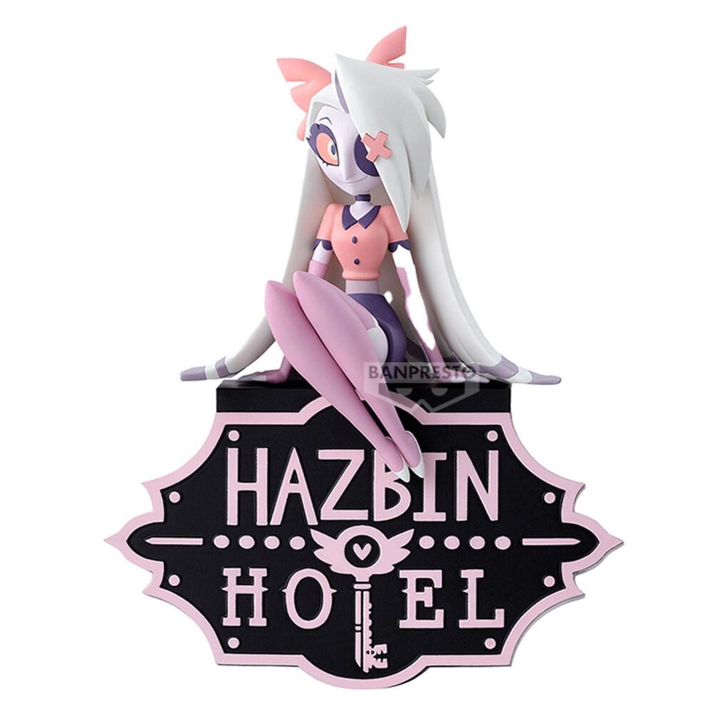 Banpresto Merchandise-Figur Hazbin Hotel Vaggie ver.B Monitor Top 14cm
