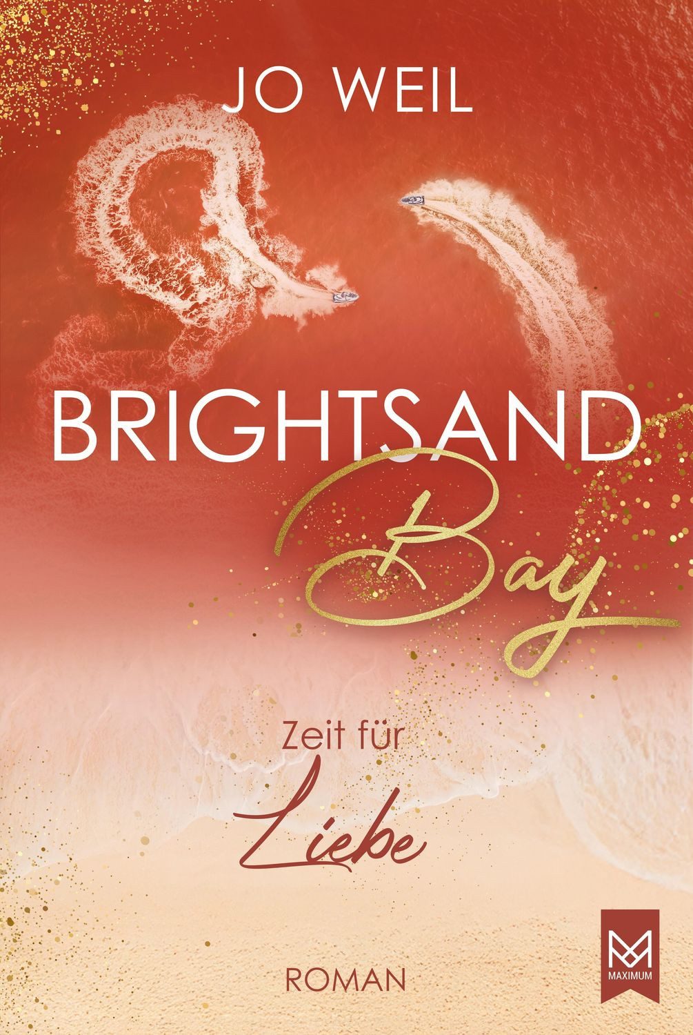 Brightsand Bay – Zeit für Liebe / Jo Weil