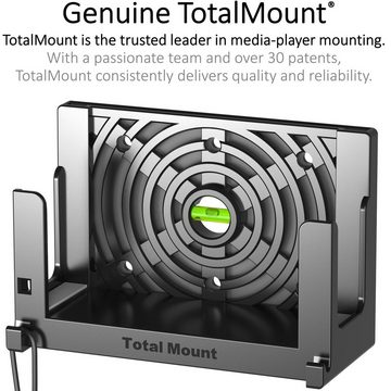 Innovelis TotalMount Mounting Frame, Wand und Möbel Konsolen Halterung Konsolen-Halterung, (Nintendo Switch / Switch OLED)