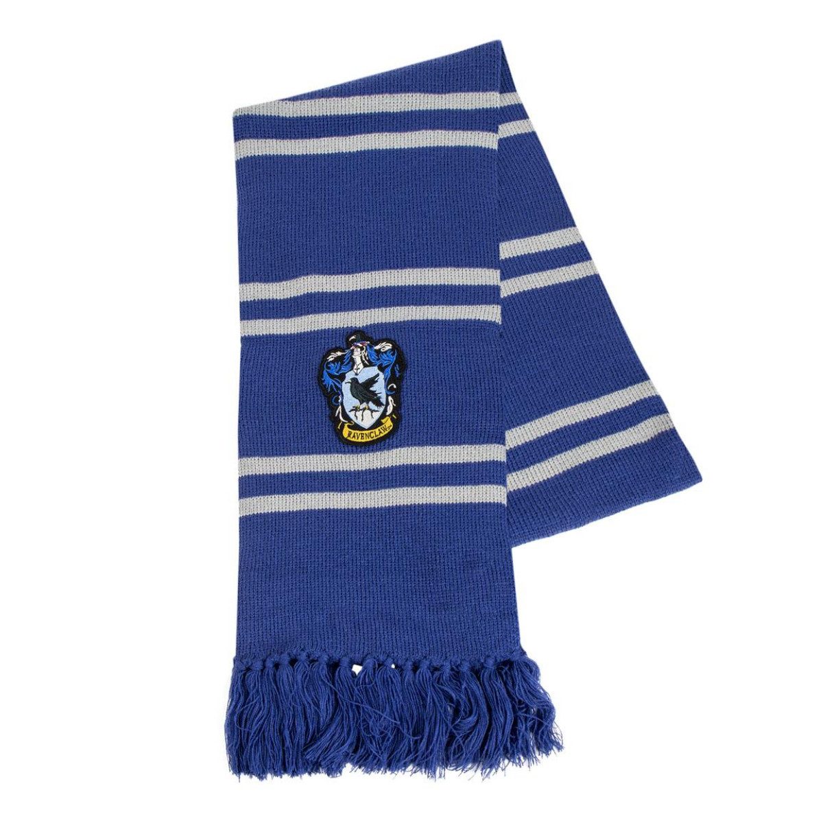 Harry Potter Schal Ravenclaw Winter Schal weich und wärmend