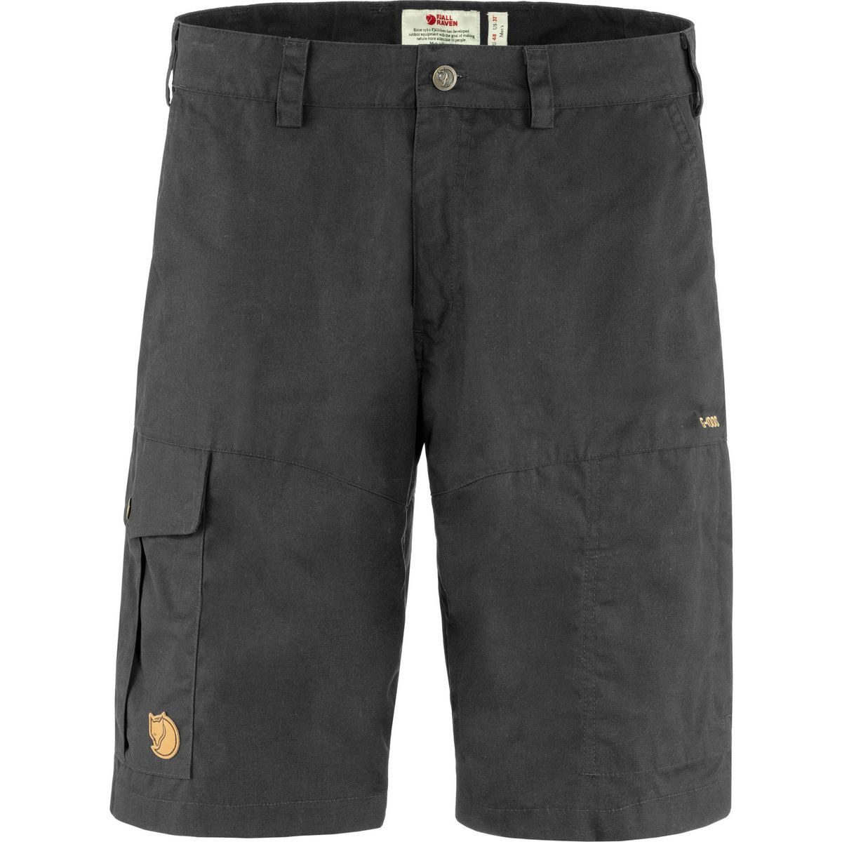 Fjällräven Shorts Karl Pro Shorts M Robuste und nachhaltige Herrenshorts mit praktischen Taschen für