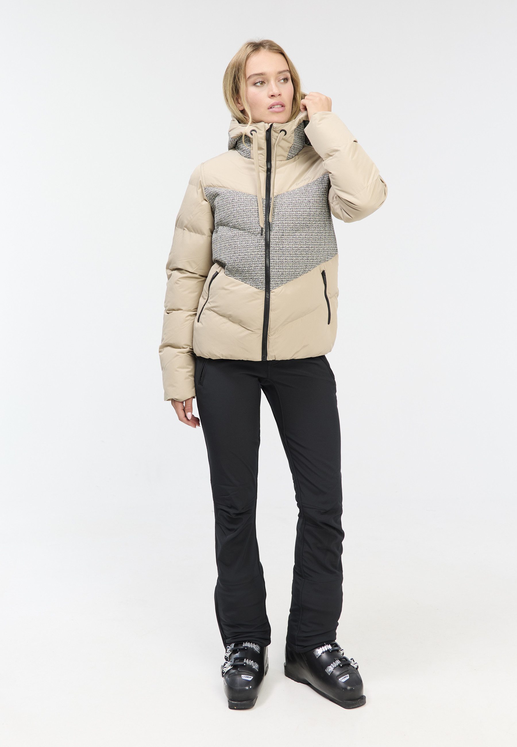 Protest Skijacke PRTBARLEY (1-St) Front pocket