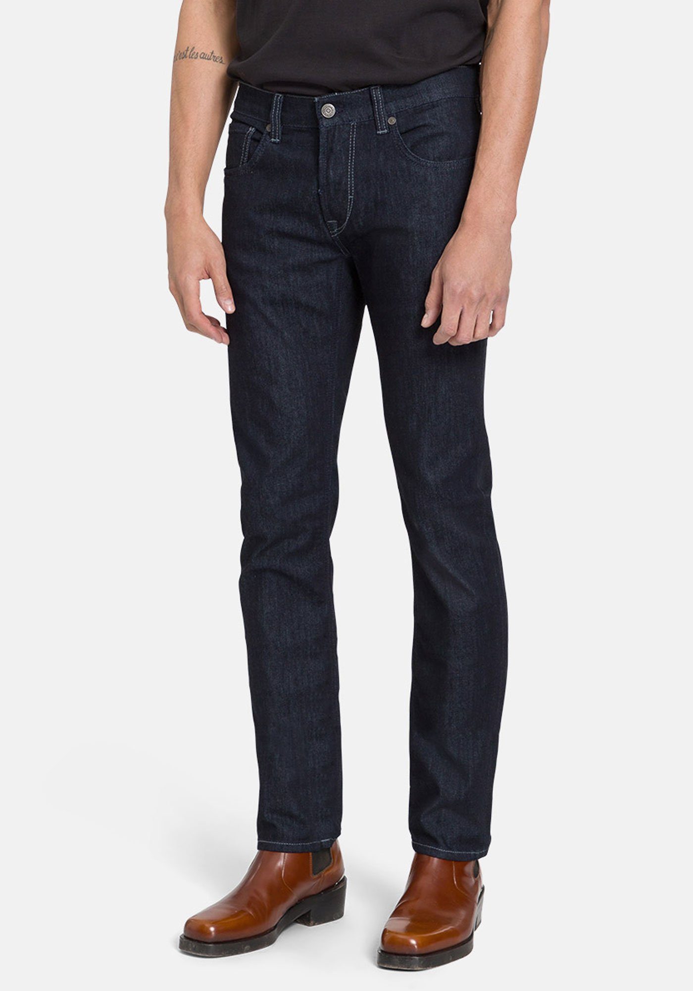 BALDESSARINI 5-Pocket-Jeans John Movimento Stretch Denim günstig online kaufen
