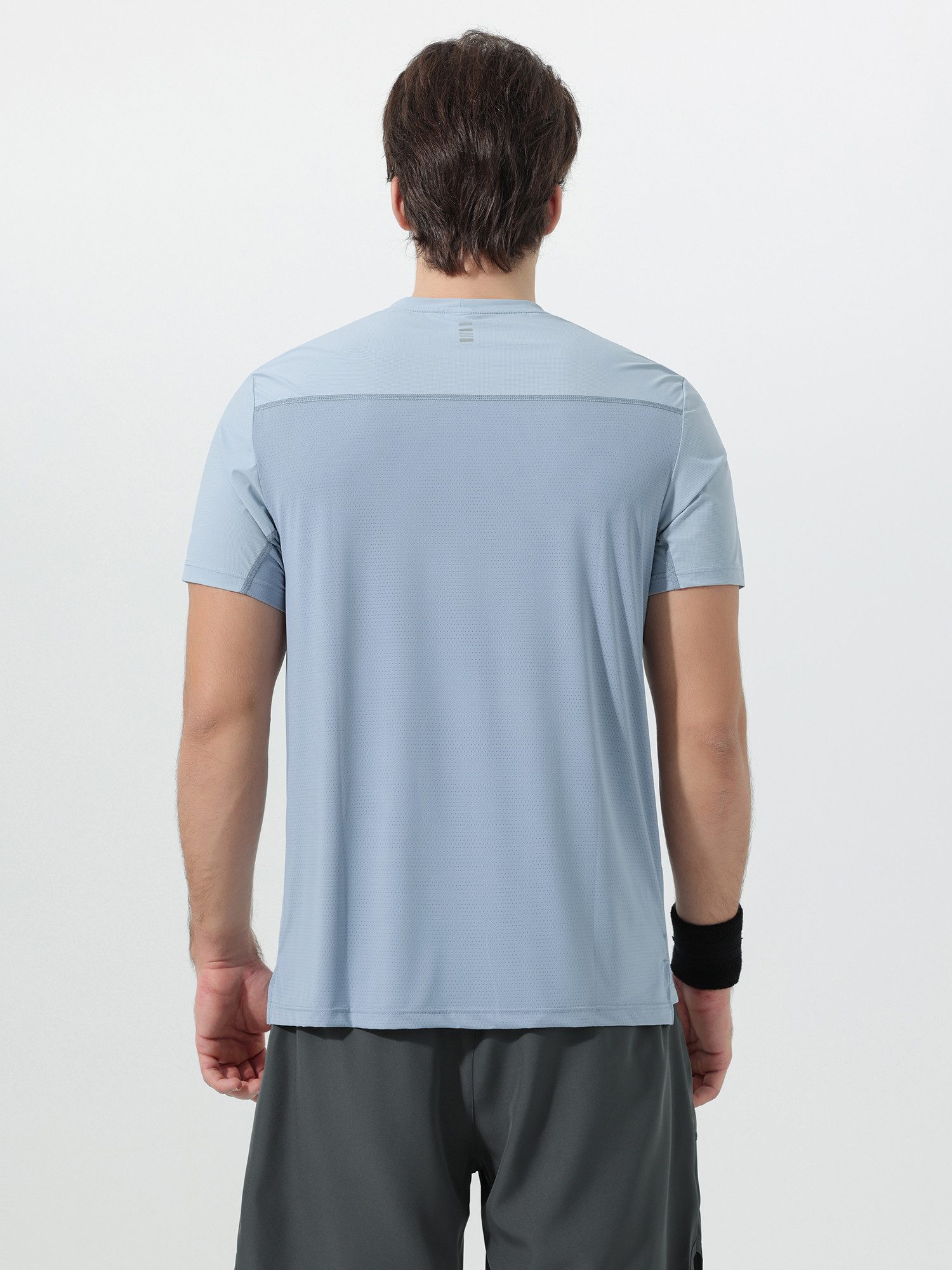 YOUTHUP T-Shirt Herren Sport-Freizeit T-Shirt, atmungsaktiv, geschmeidig & formstabil