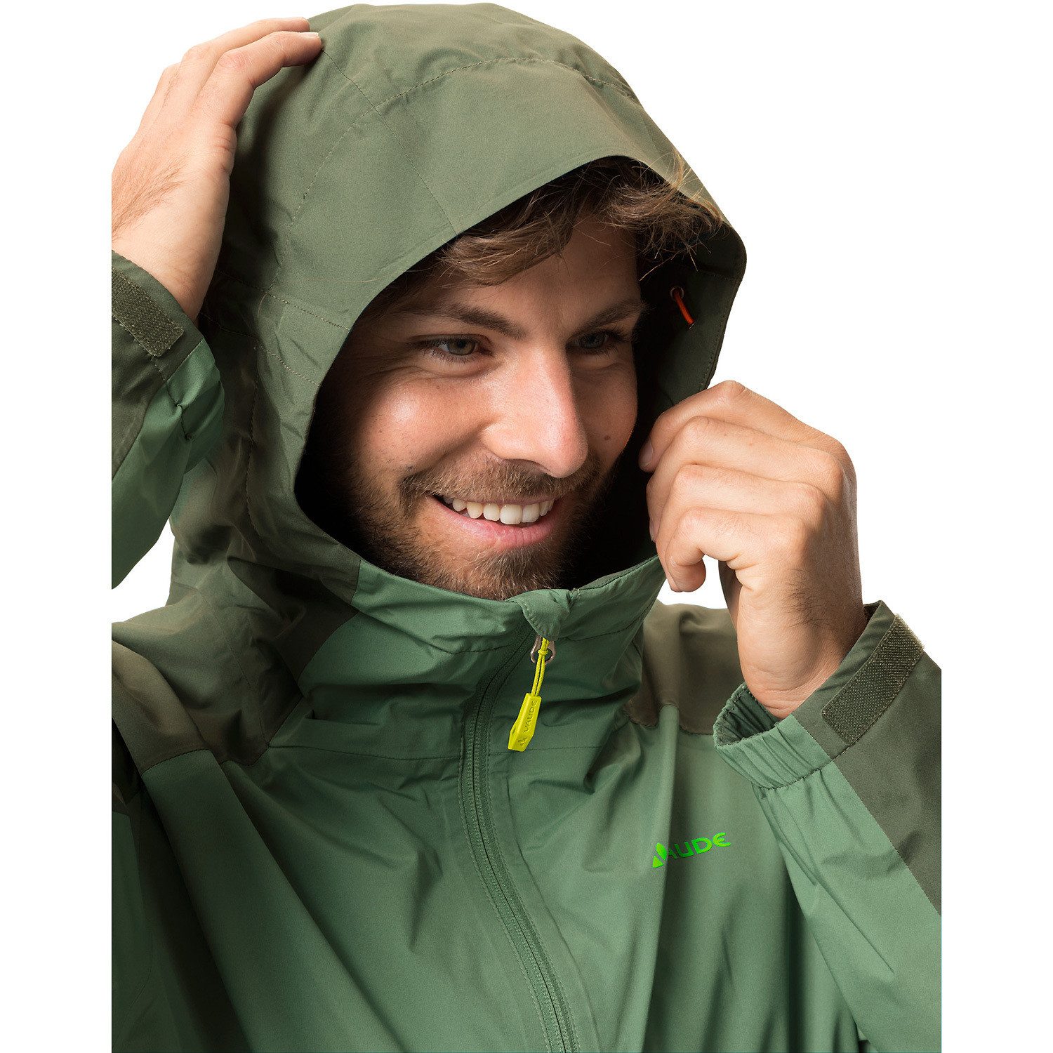 VAUDE Funktionsjacke Funktionsjacke MENS NEYLAND JACKET II