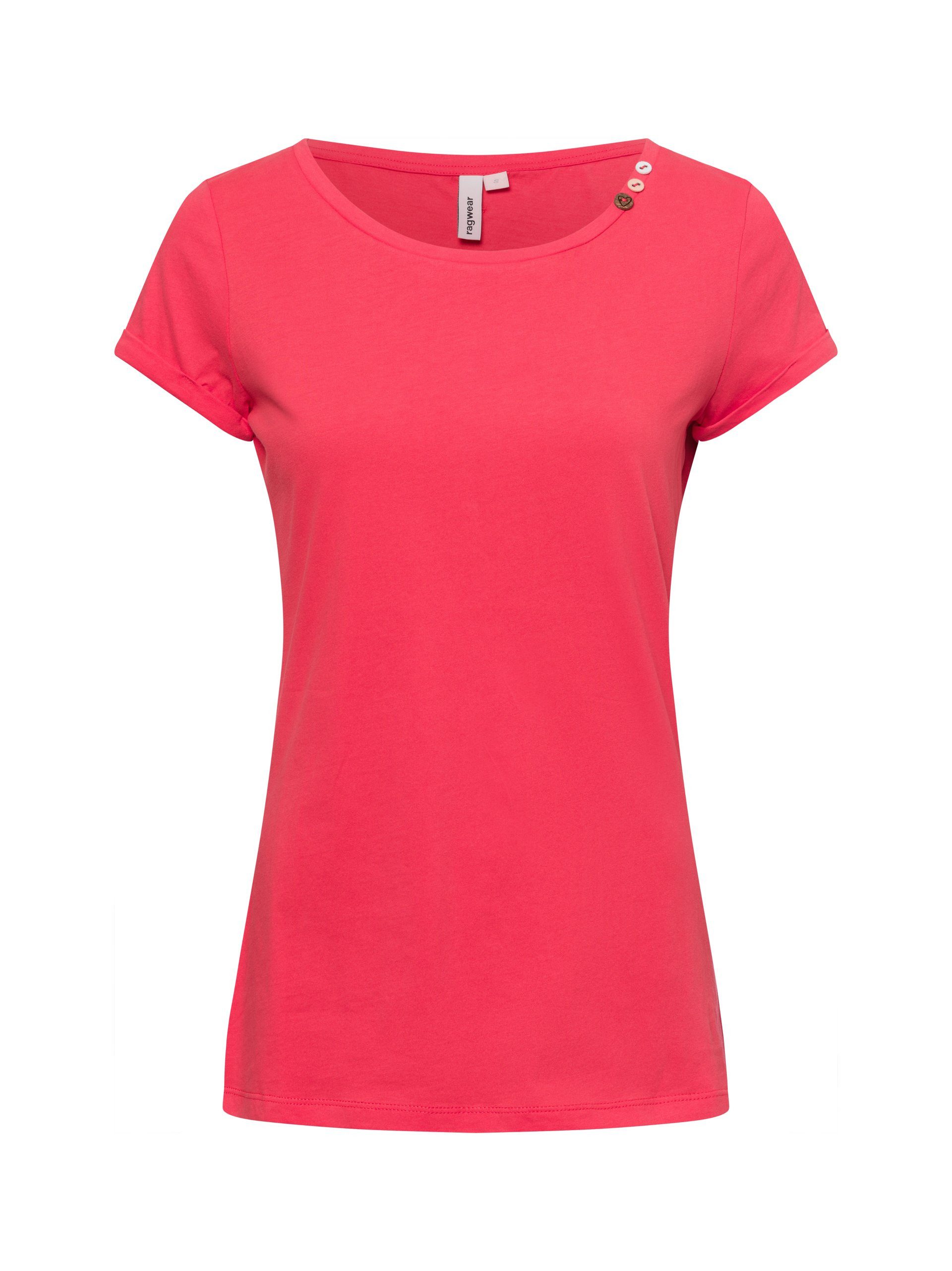 Ragwear T-Shirt Fllorah günstig online kaufen