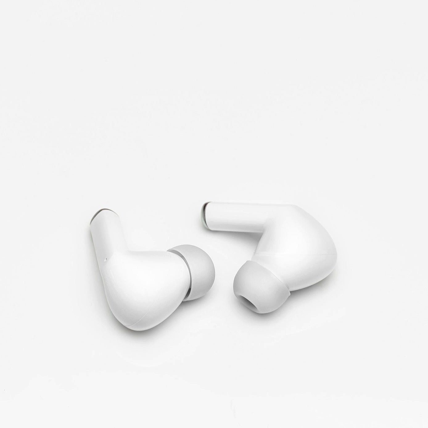 Blaupunkt TWS 20 In-Ear-Kopfhörer (Google-Assistant, Siri, Bluetooth) weiss