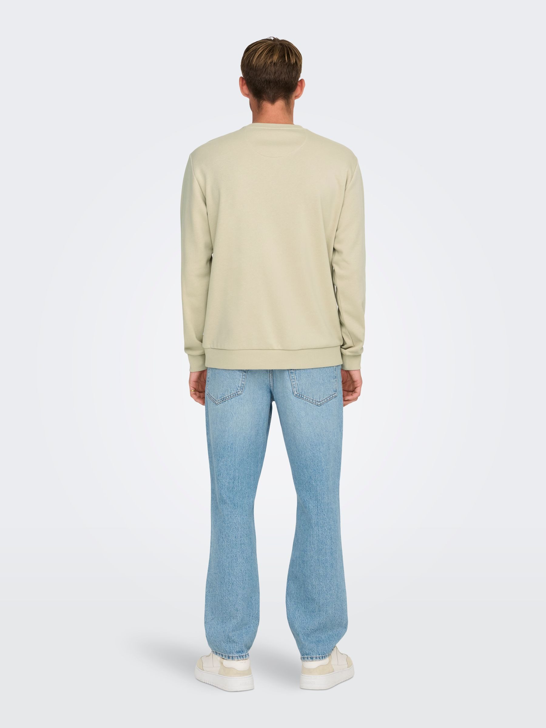 ONLY & SONS Sweatshirt Rundhals Eagles günstig online kaufen