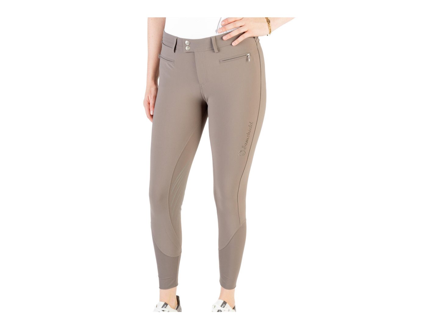 Samshield Reithose Reithose Damen Adele mit Kniegrip