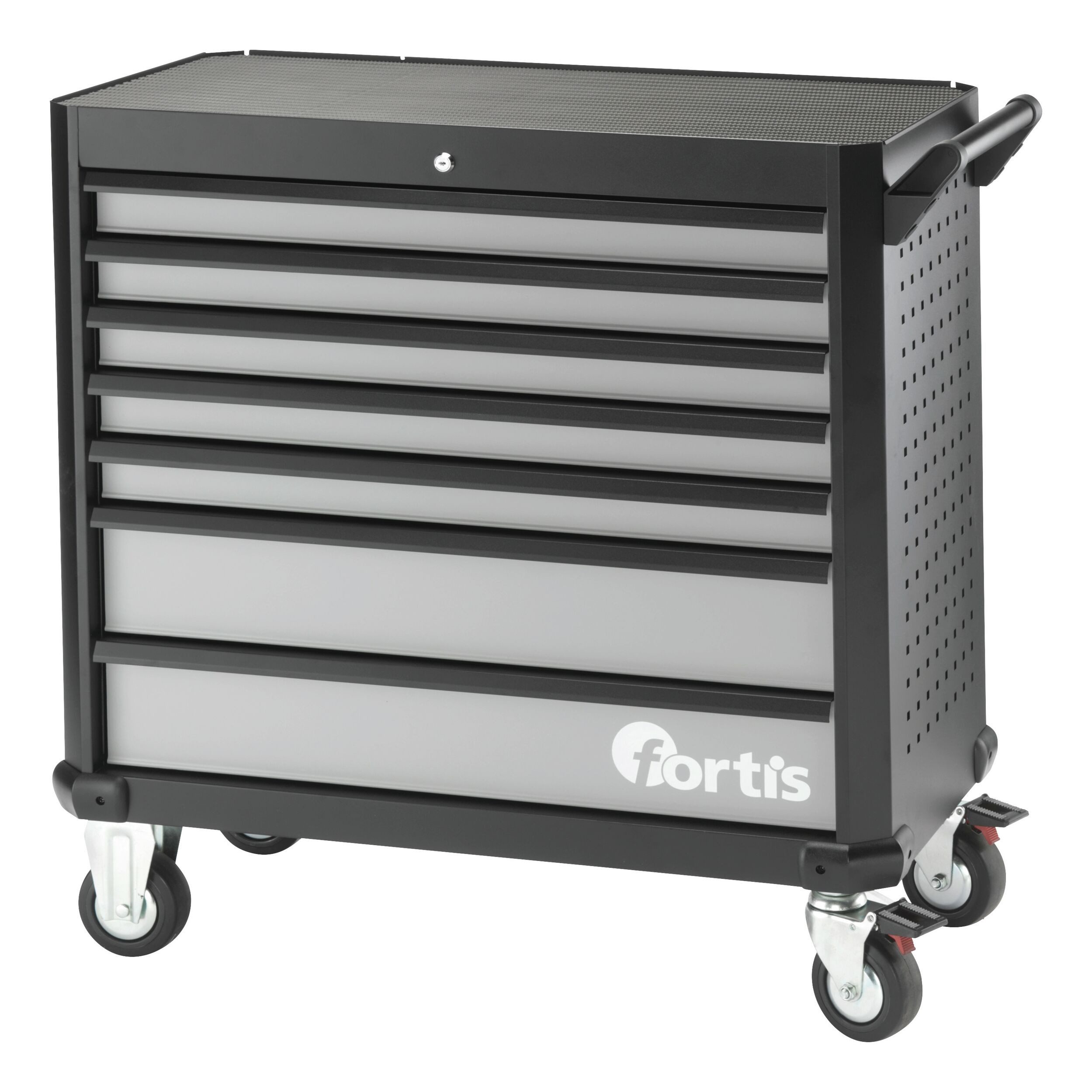 fortis Werkstattwagen, 890 x 460 x 1025 mm