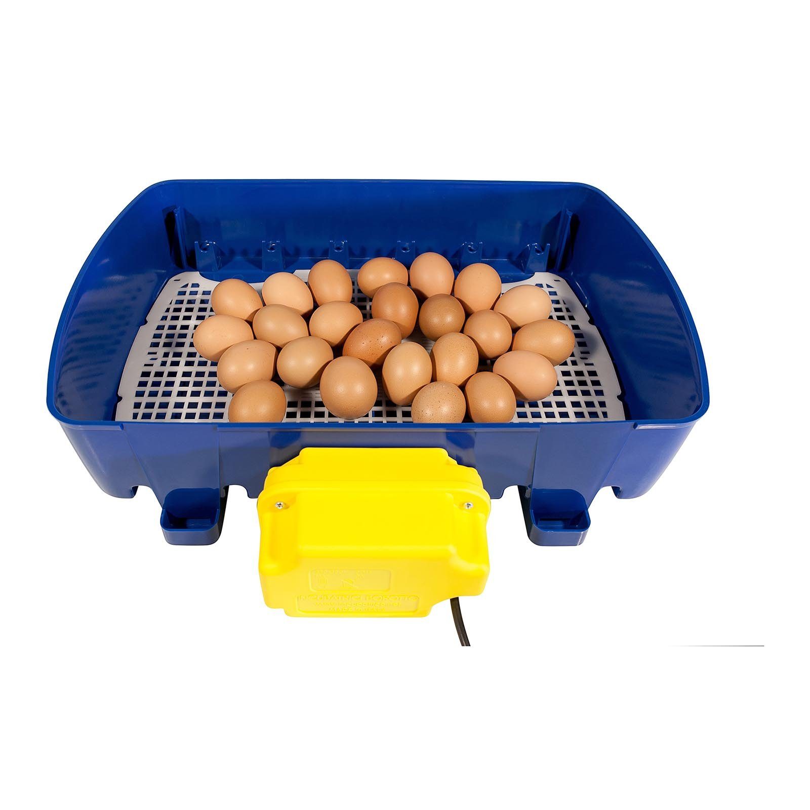 24 vollautomatisch Eier Hühnerstall Wasserspender Brutmaschine APS Brutapparat