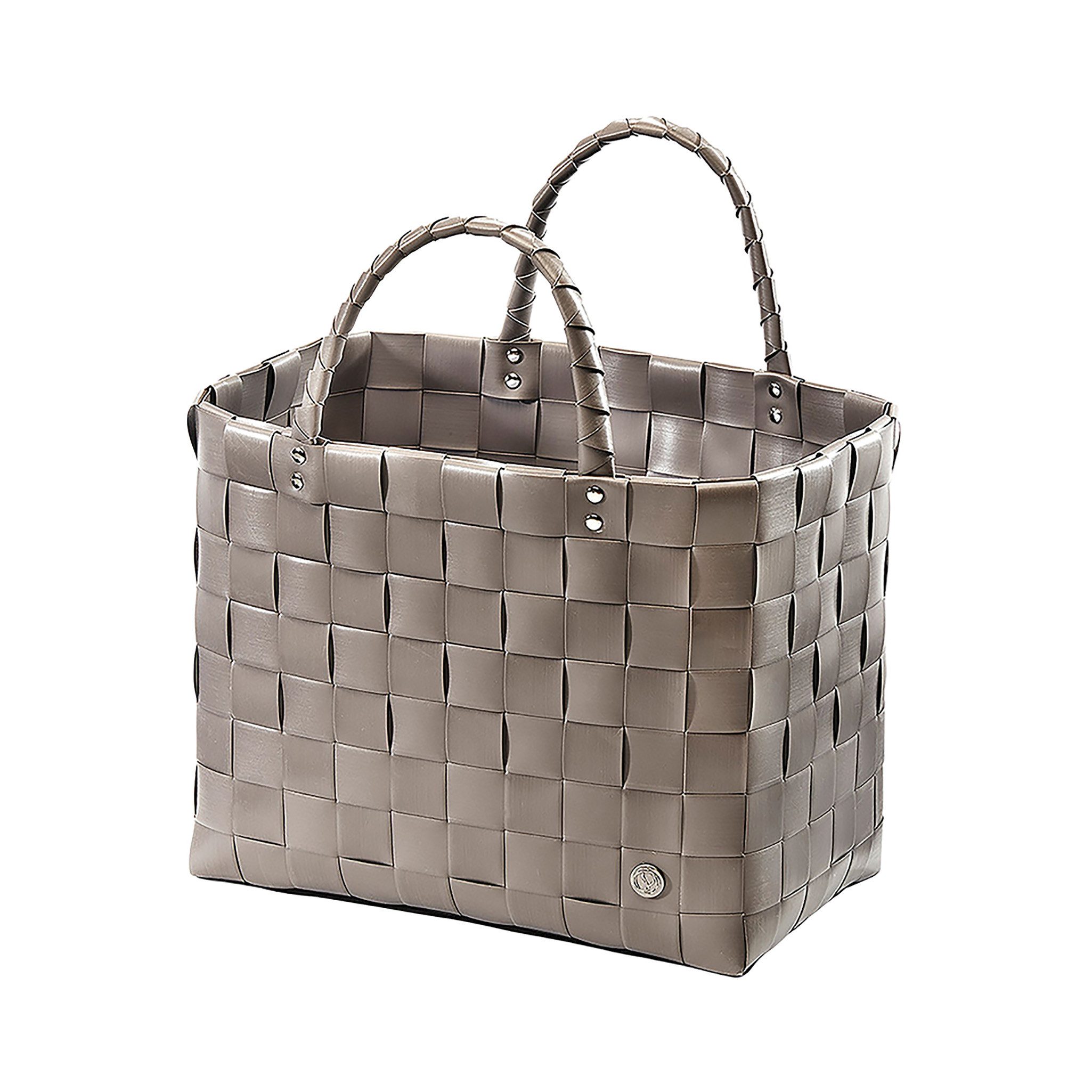 Kobolo Vogelhaus Einkaufstasche GREY XXL 36x22x28/50 günstig online kaufen