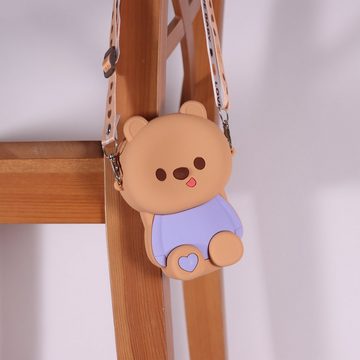 OGI MOGI TOYS Umhängetasche Ogi Mogi Toys Baby Bear Umhängetasche (1-tlg)