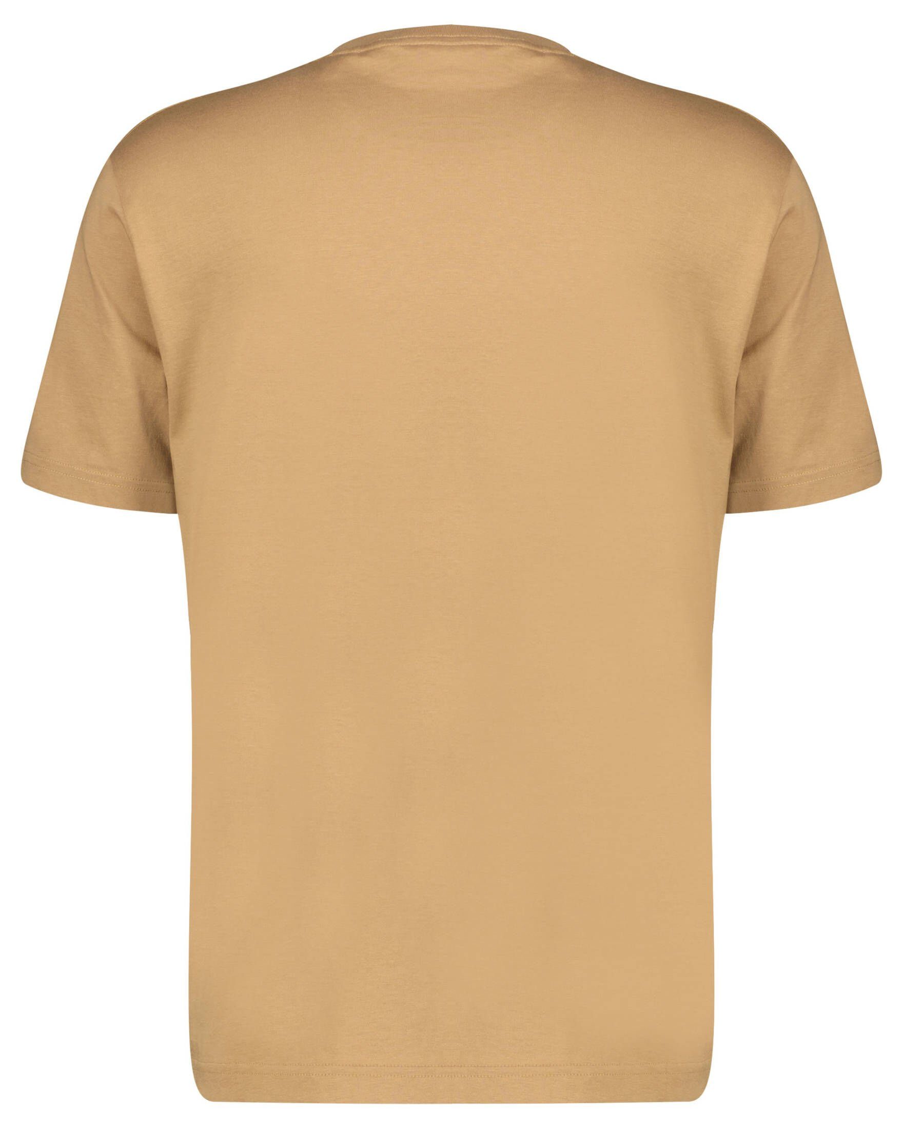 camel Herren SHIELD Gant T-Shirt T-Shirt (1-tlg) (22)