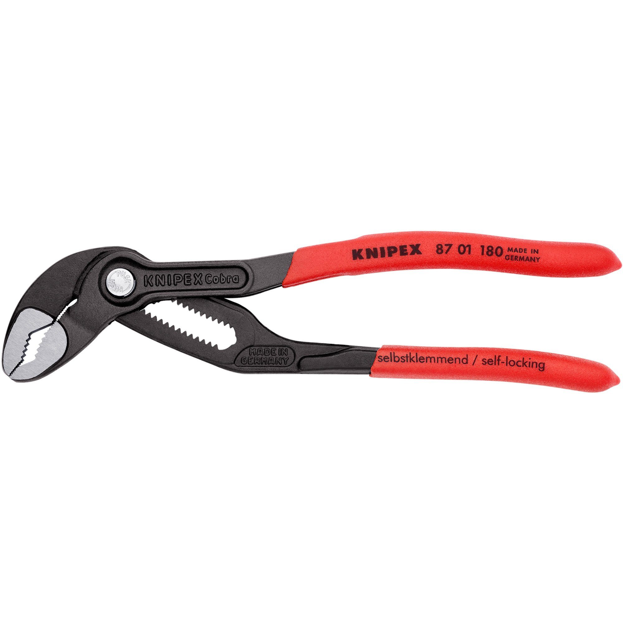Knipex Greifzange KNIPEX Cobra Zangen-Set 00 20 09 V02, 3-teilig