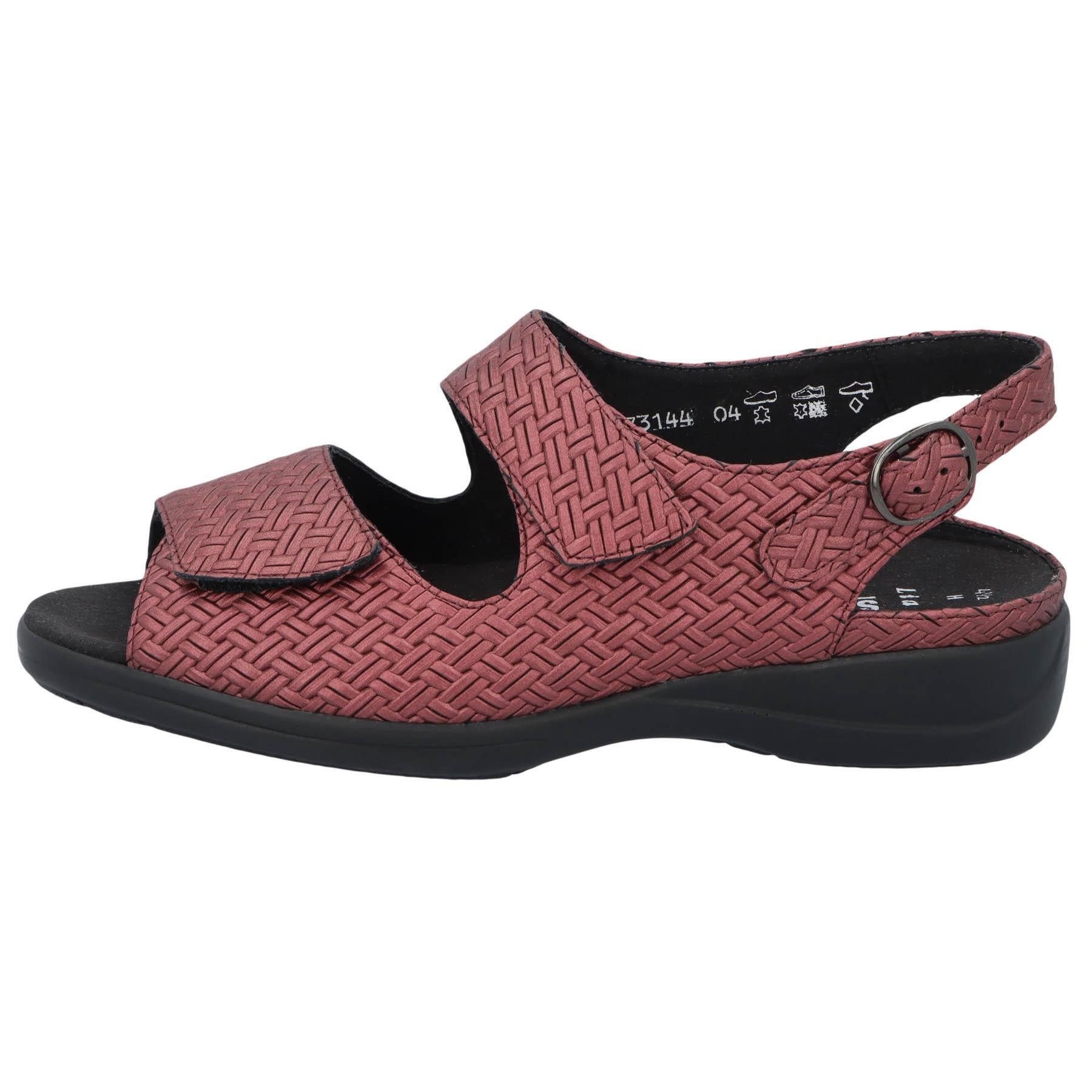 SOLIDUS Solidus Erwachsene Solidus Lia Sandale Leder Sandalette